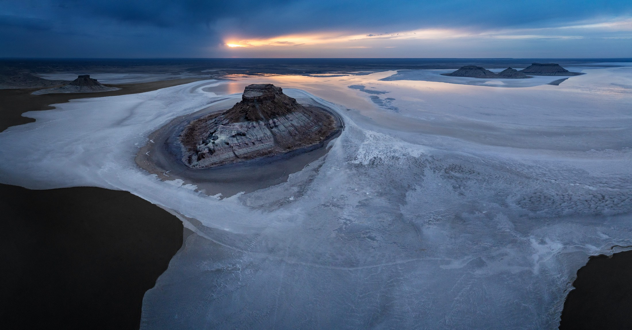 Kazakhstan. Vadim Sherbakov Portfolio