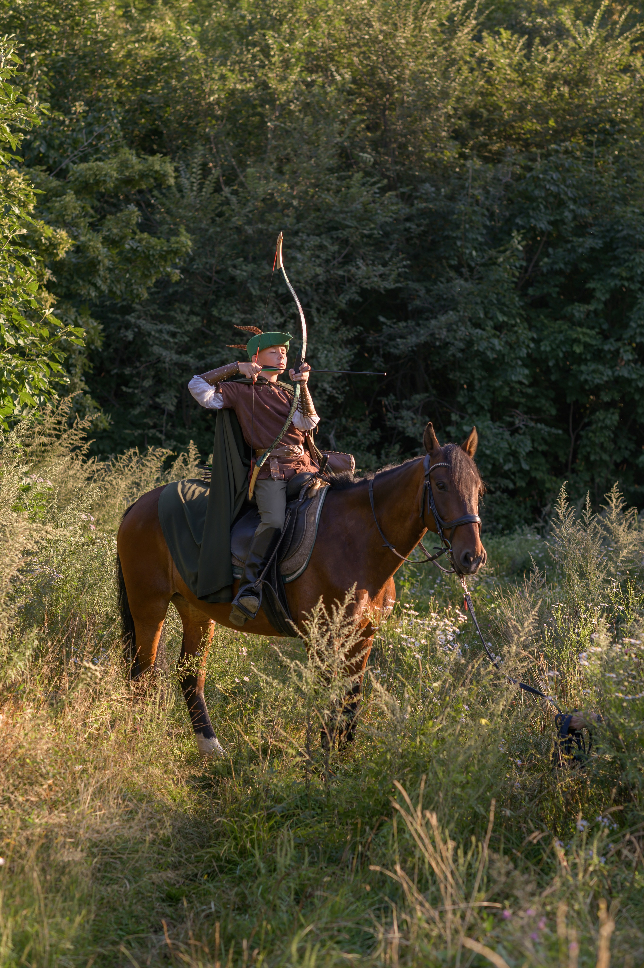 Робин Гуд. Главная