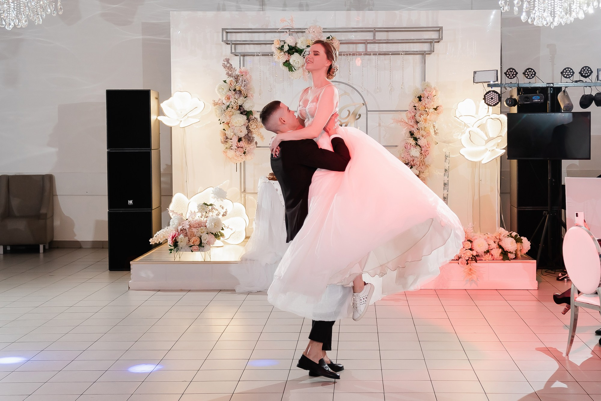 Дима и Арина. Свадебный фотограф в Барнауле Дмитрий Медведев