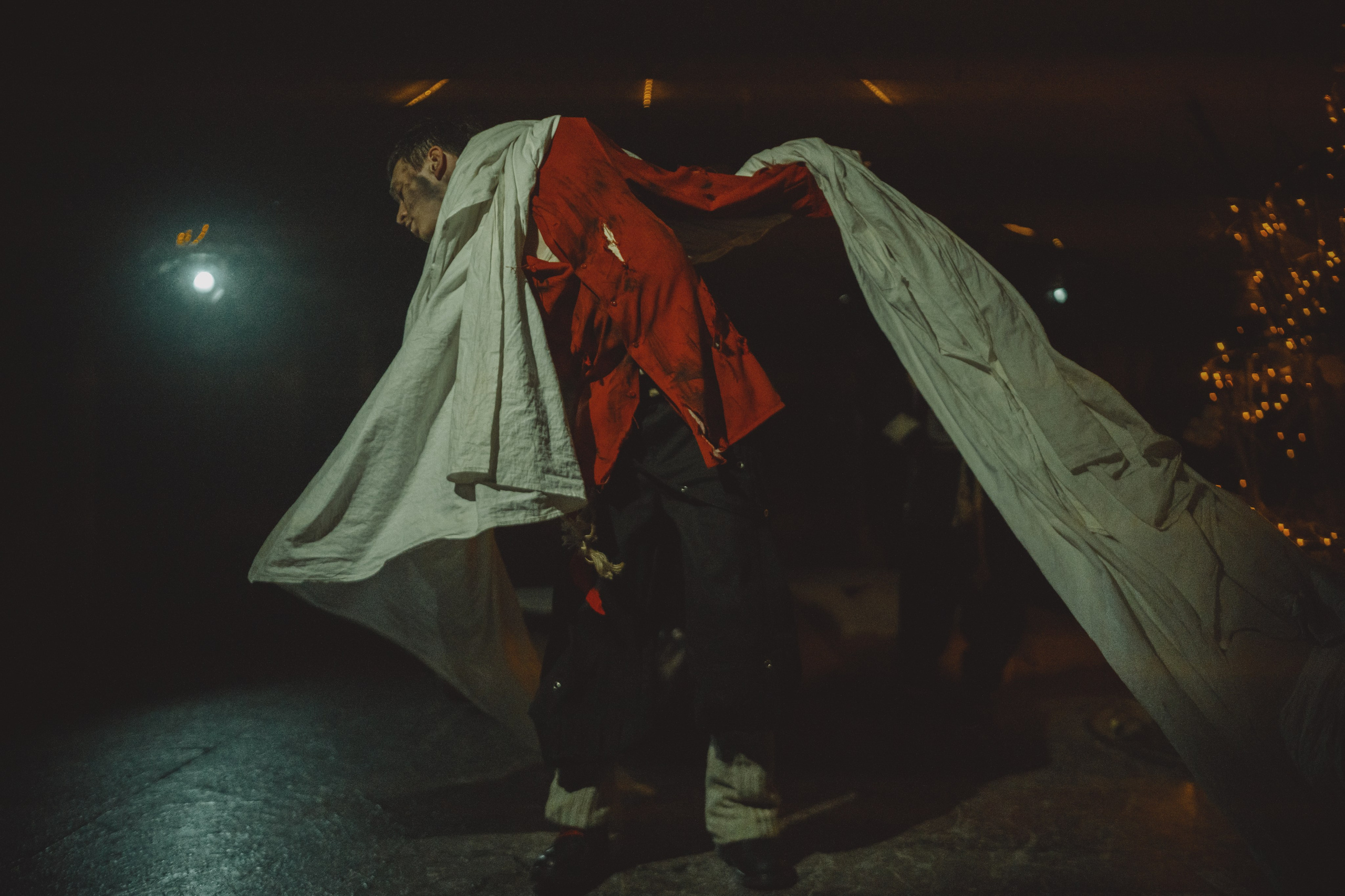 Иммерсивное шоу ''Щелкунчик''. Портретный и репортажный фотограф в Москве Кристина Никитюк kristina_koa