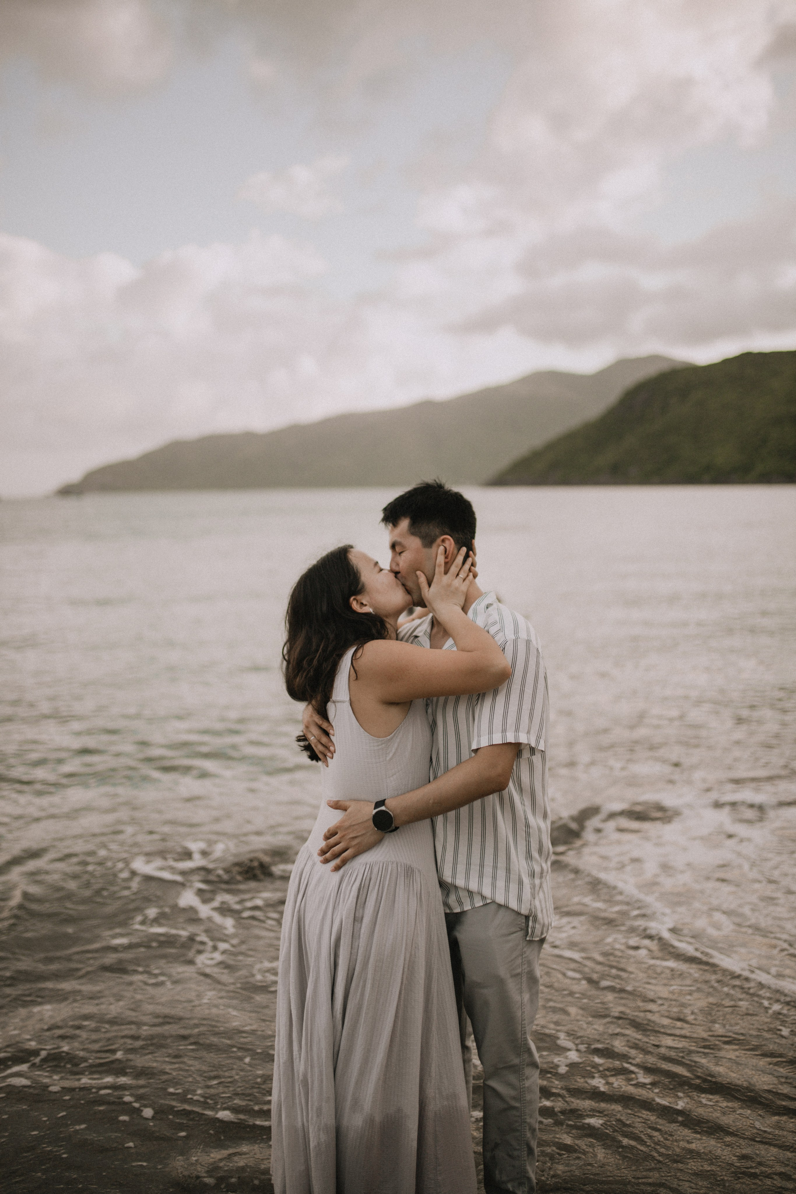 Свидание на берегу моря Натали и Андрей. Главная