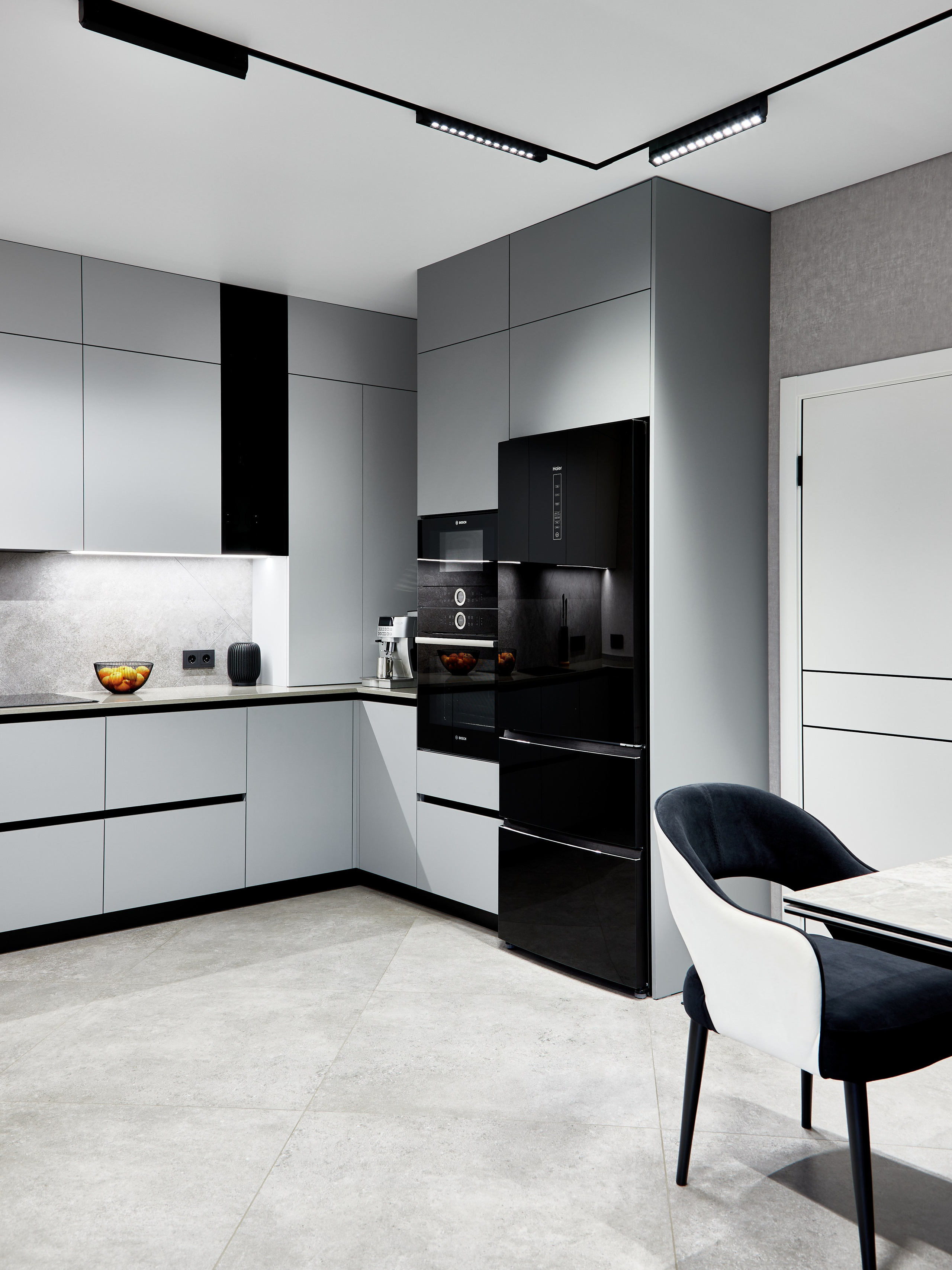 Реализованный проект ателье мебели и гардеробных Dream. Интерьерный фотограф Краснодар. Галина Ладыгина