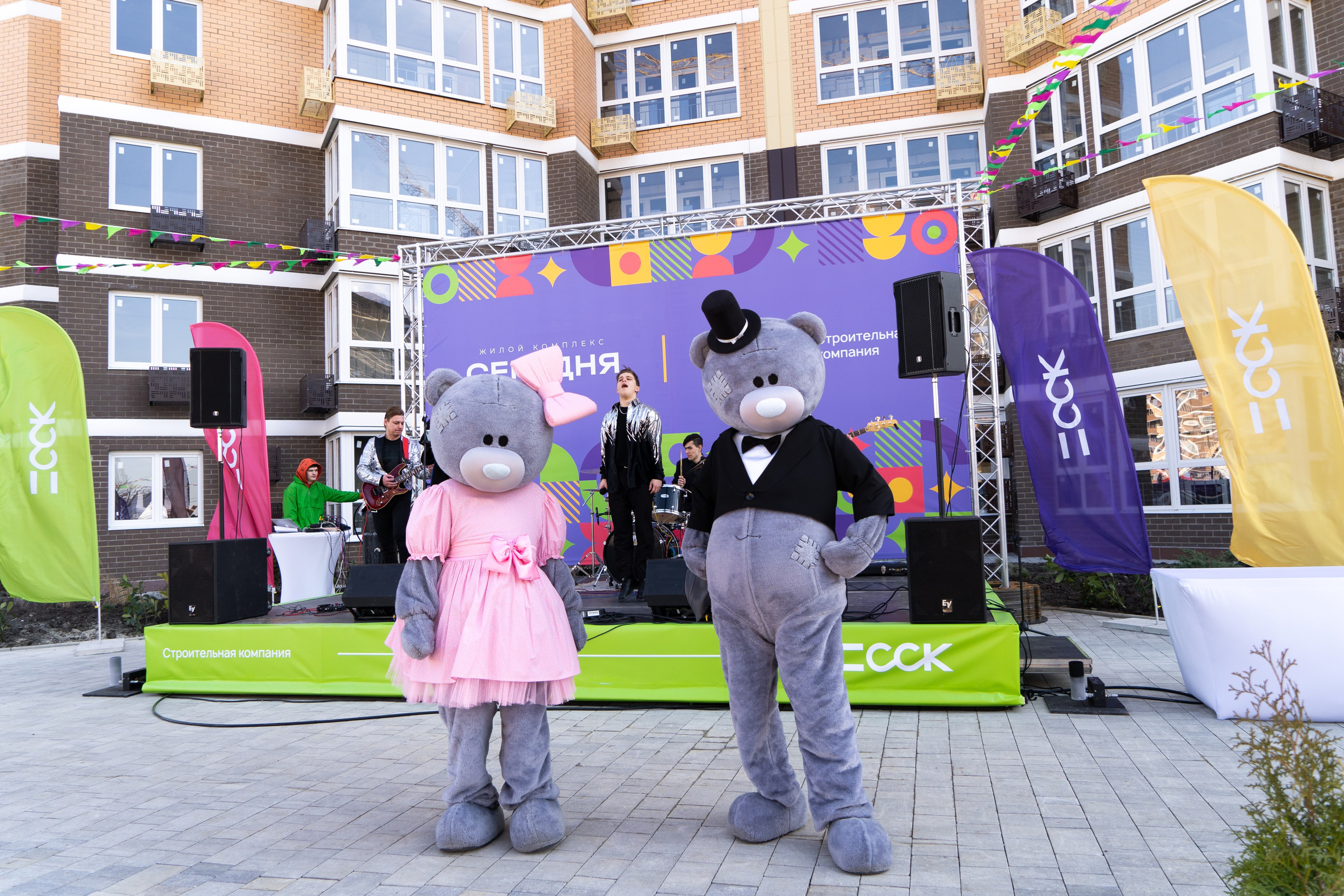 ССК строительная компания. Свадебный и семейный фотограф/видеограф в Краснодаре Наталья Осинская