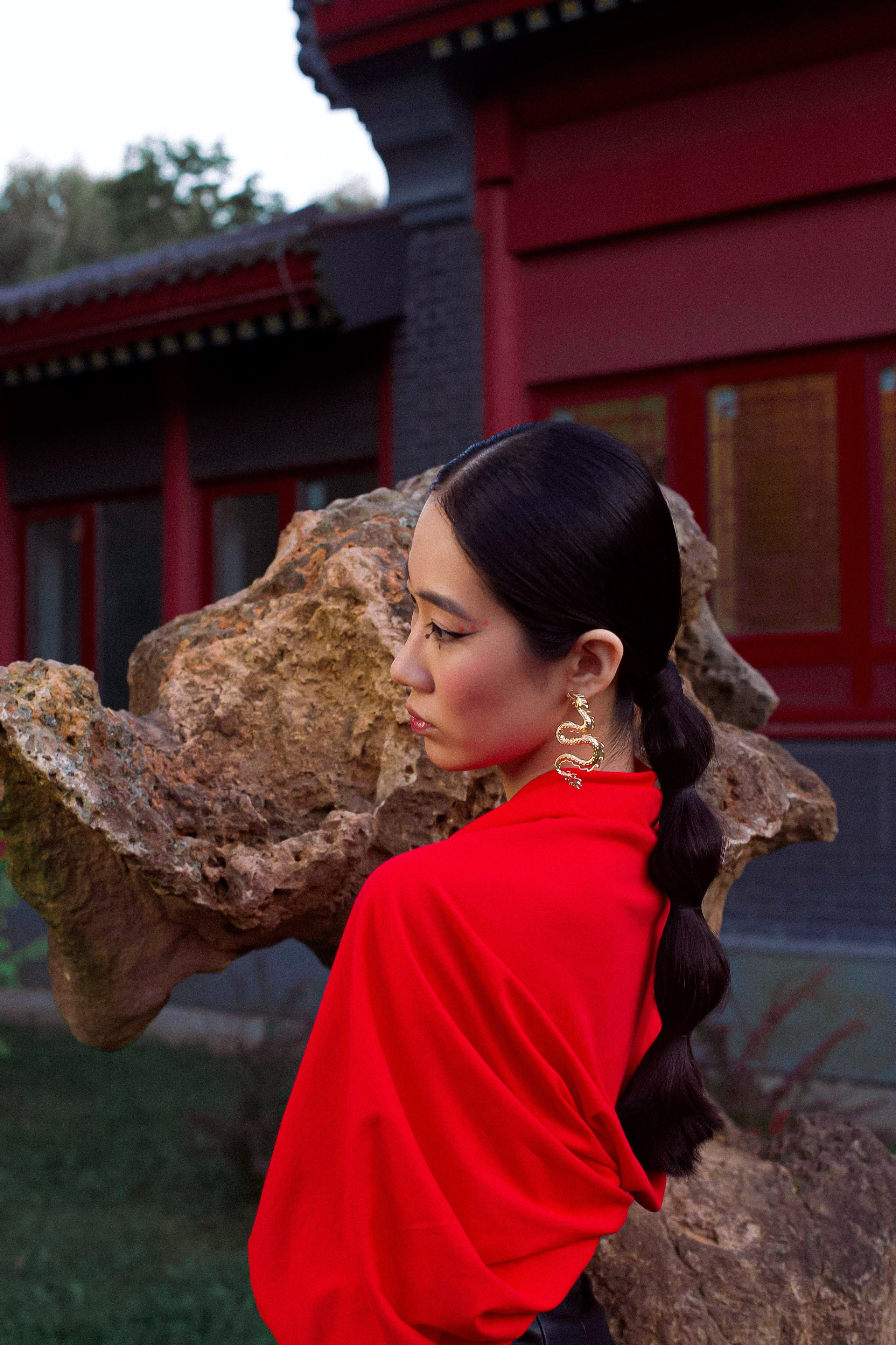 CHINA GARDEN. Фотограф | Москва