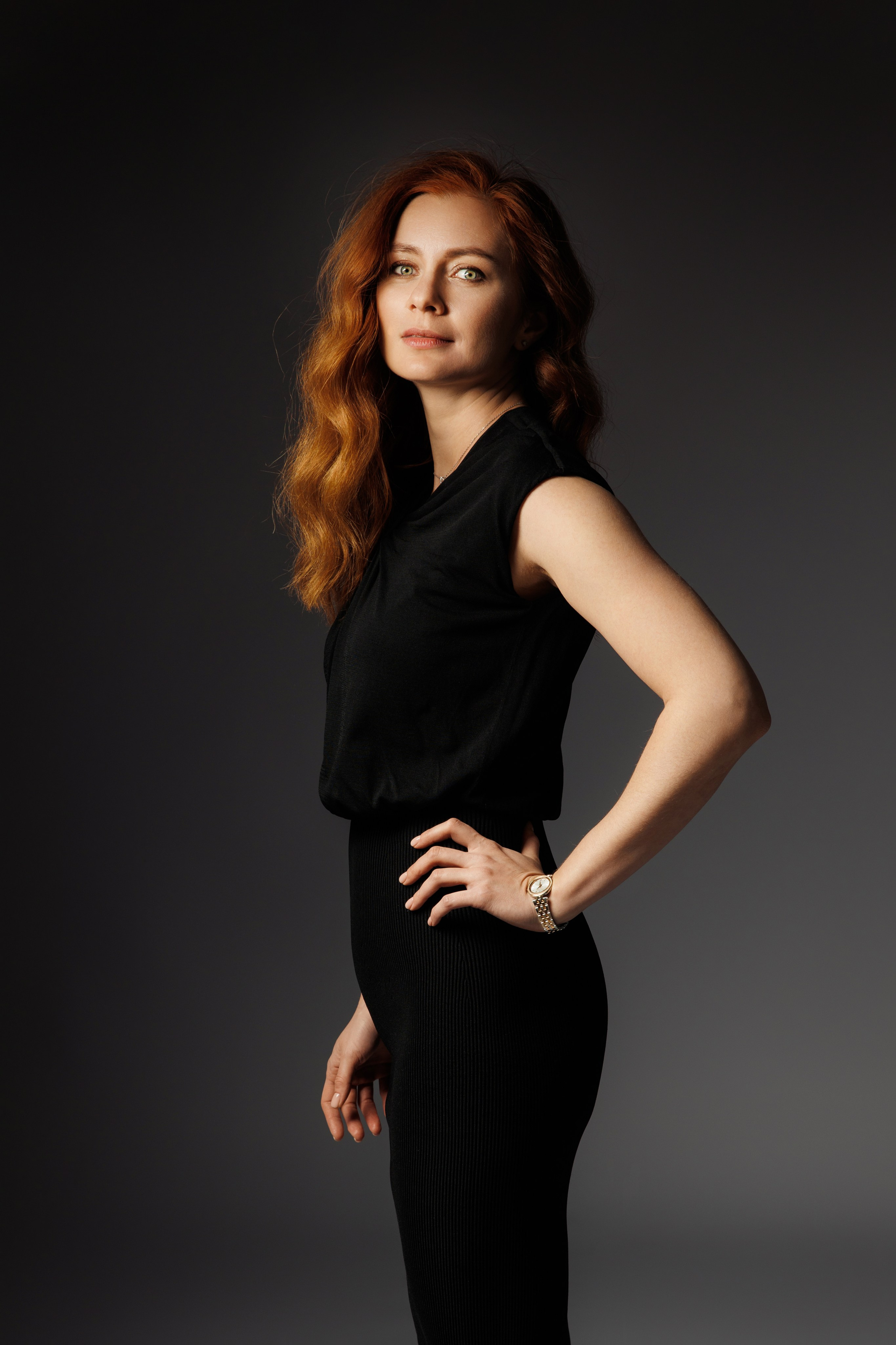 Фотосессия в студии для Элеоноры