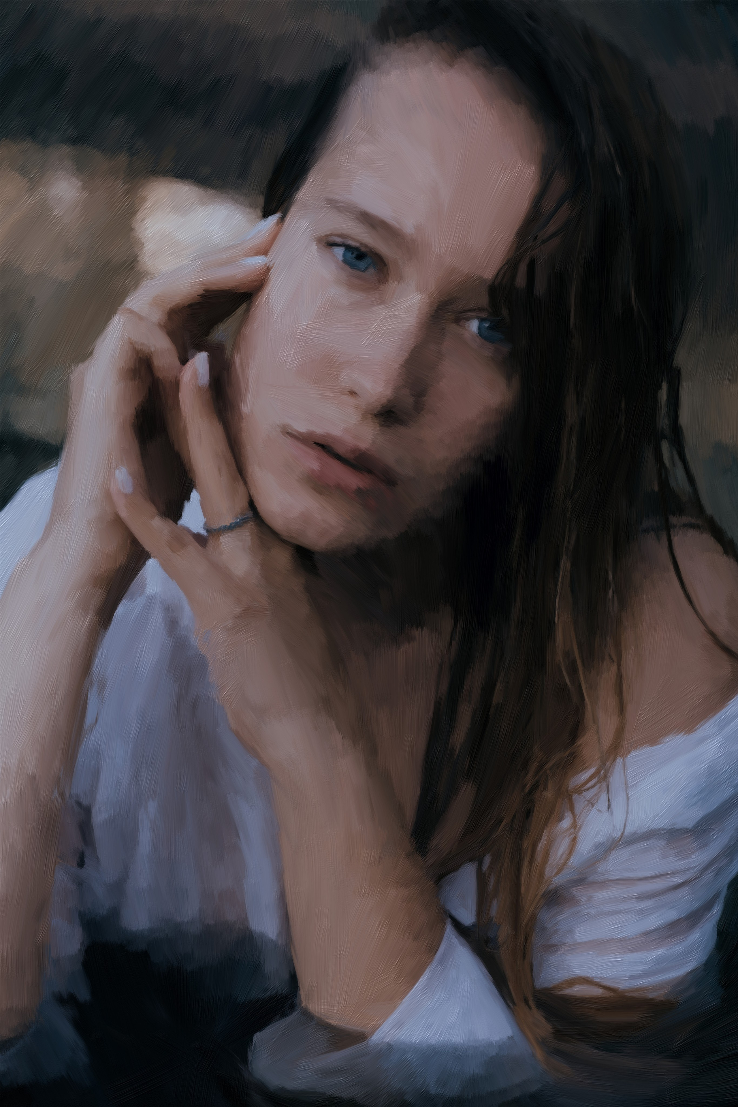 Настя. Фотограф Одинцово Нина Ленс