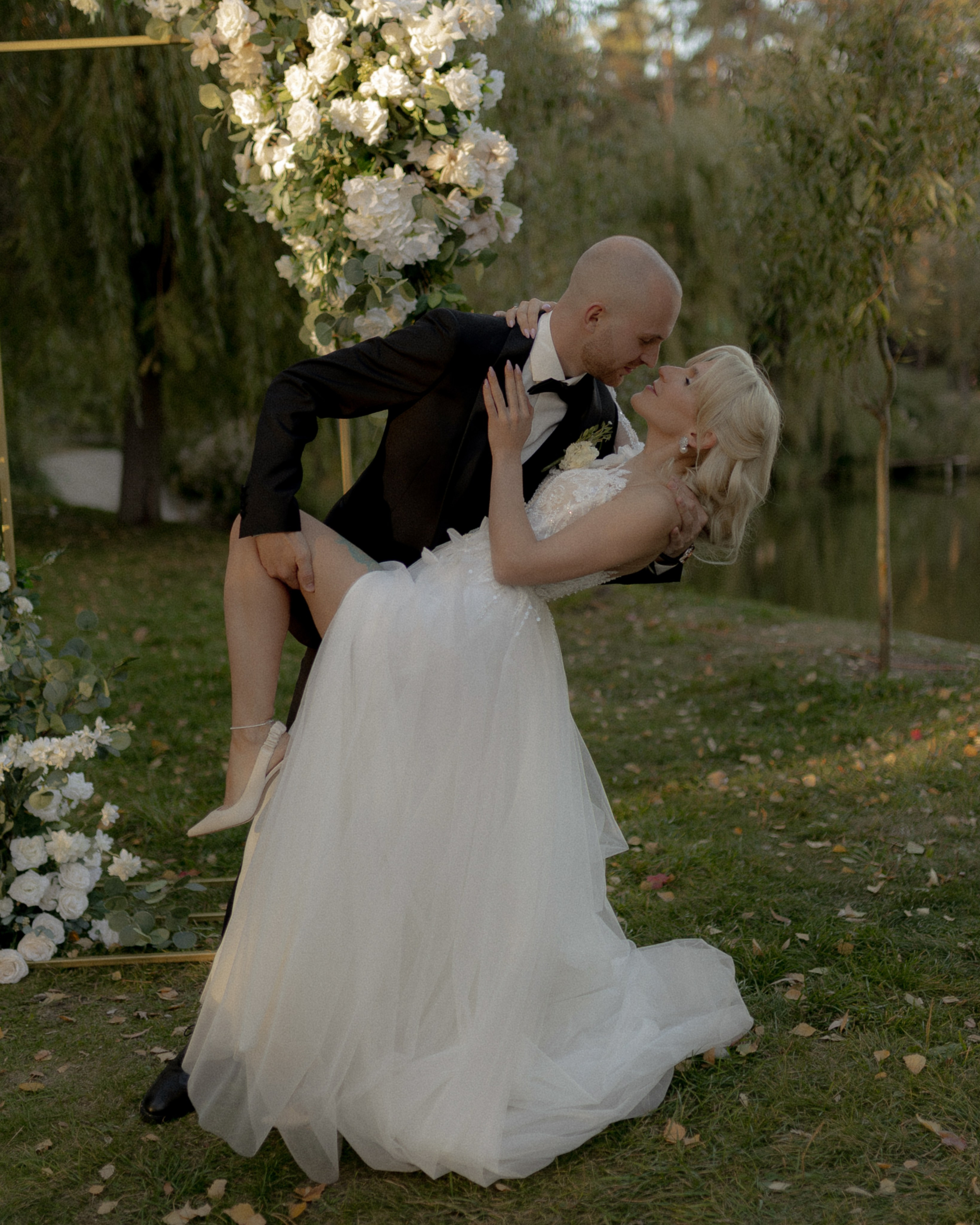 Роман и Анастасия. DARYA.BELKINA