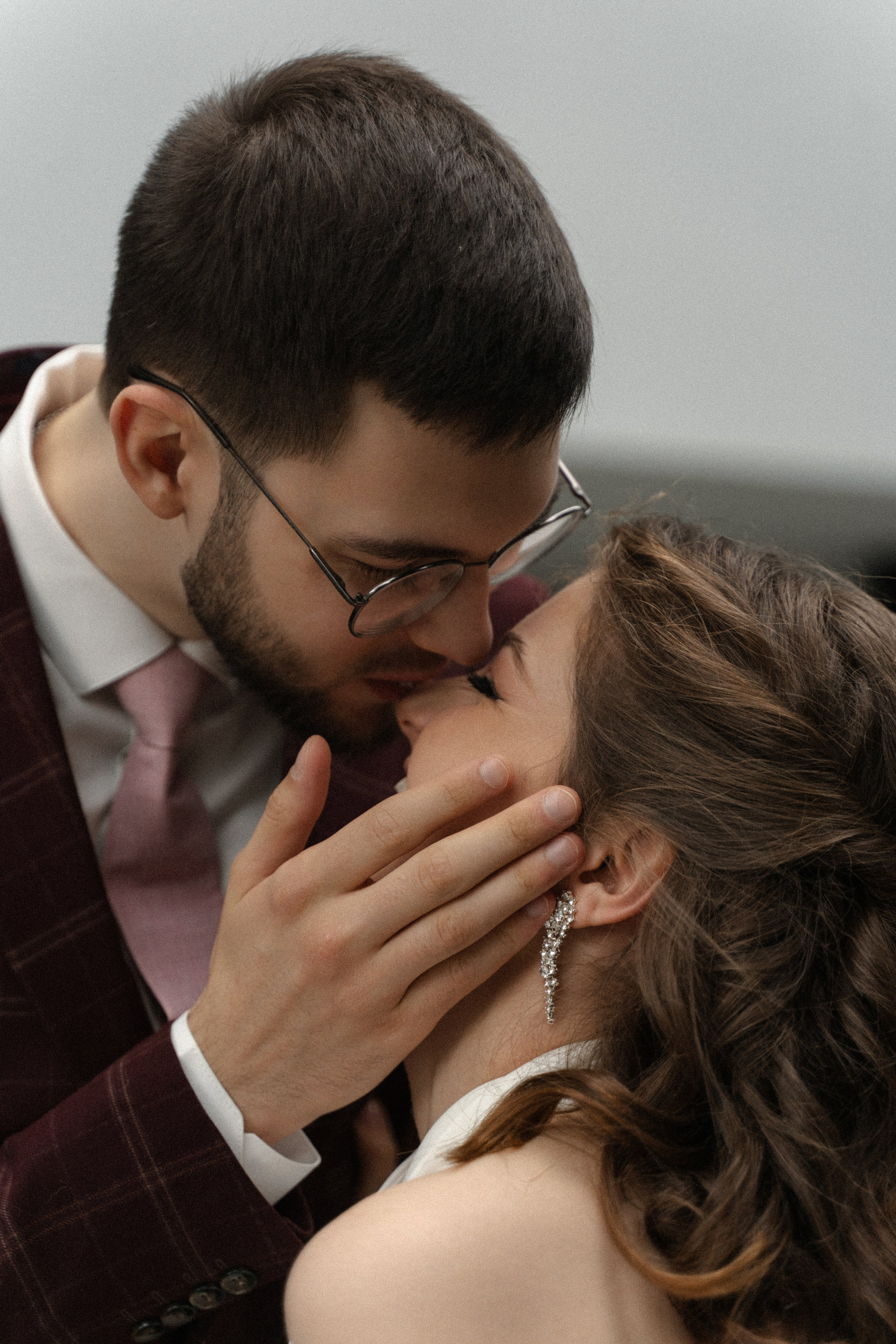 Ульяна и Петр. Фотограф в Москве Наталия Варакина