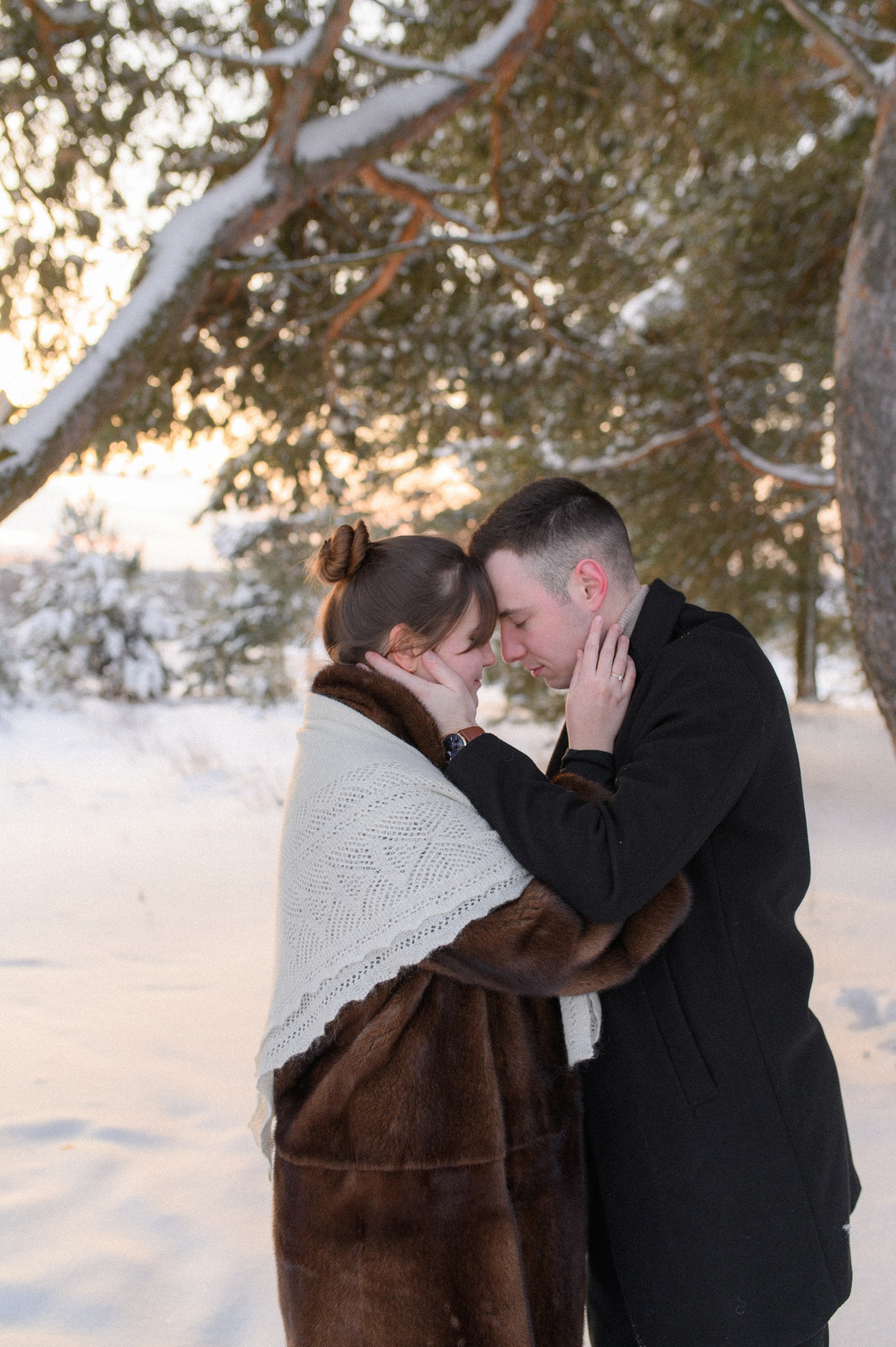 Лия & Егор. Марина Шуляк Фотограф Кострома — Санкт Петербург