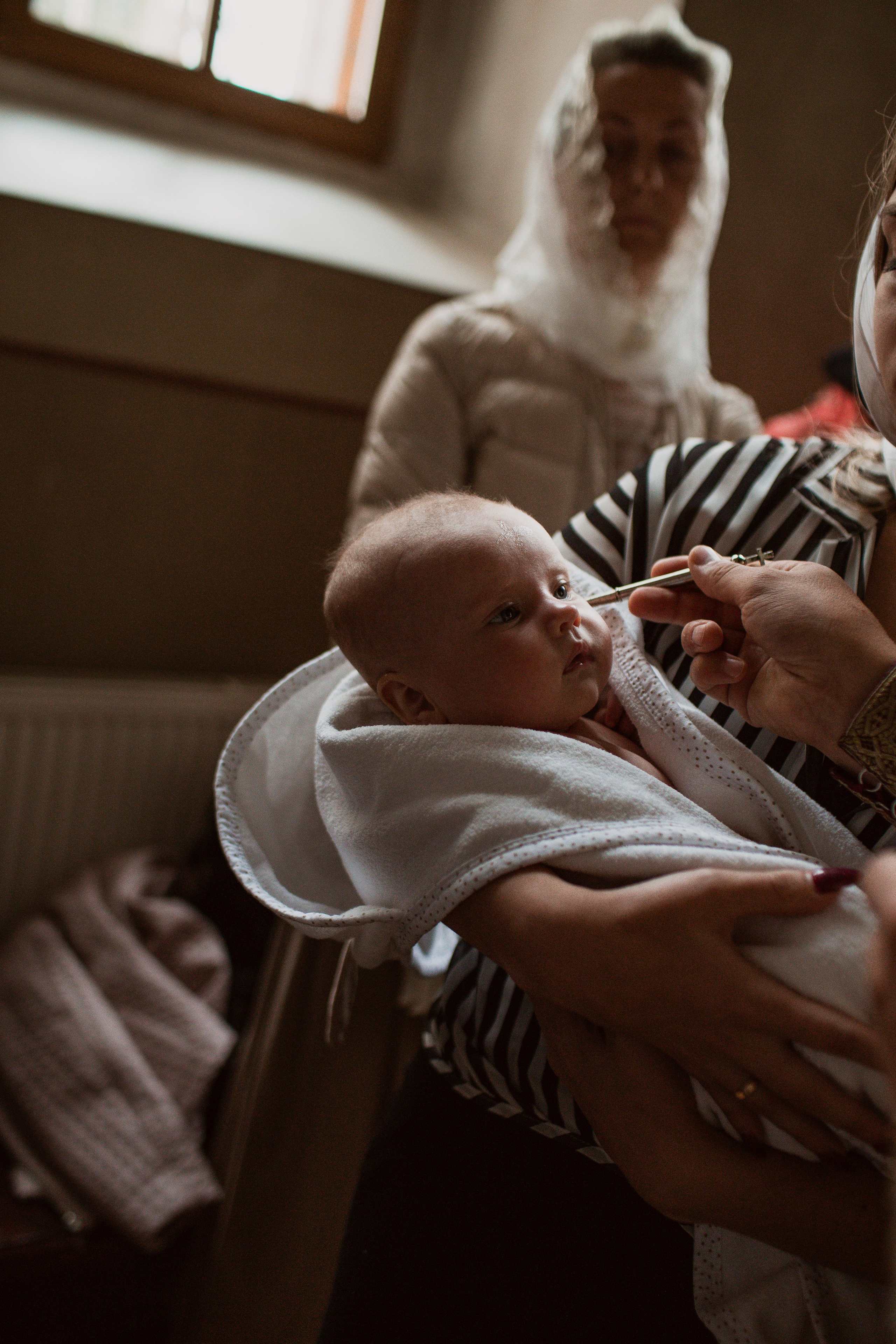 Крещение Варвары Никольский Храм д. Царево. Свадебный и Семейный фотограф в Москве Александра Вайпер