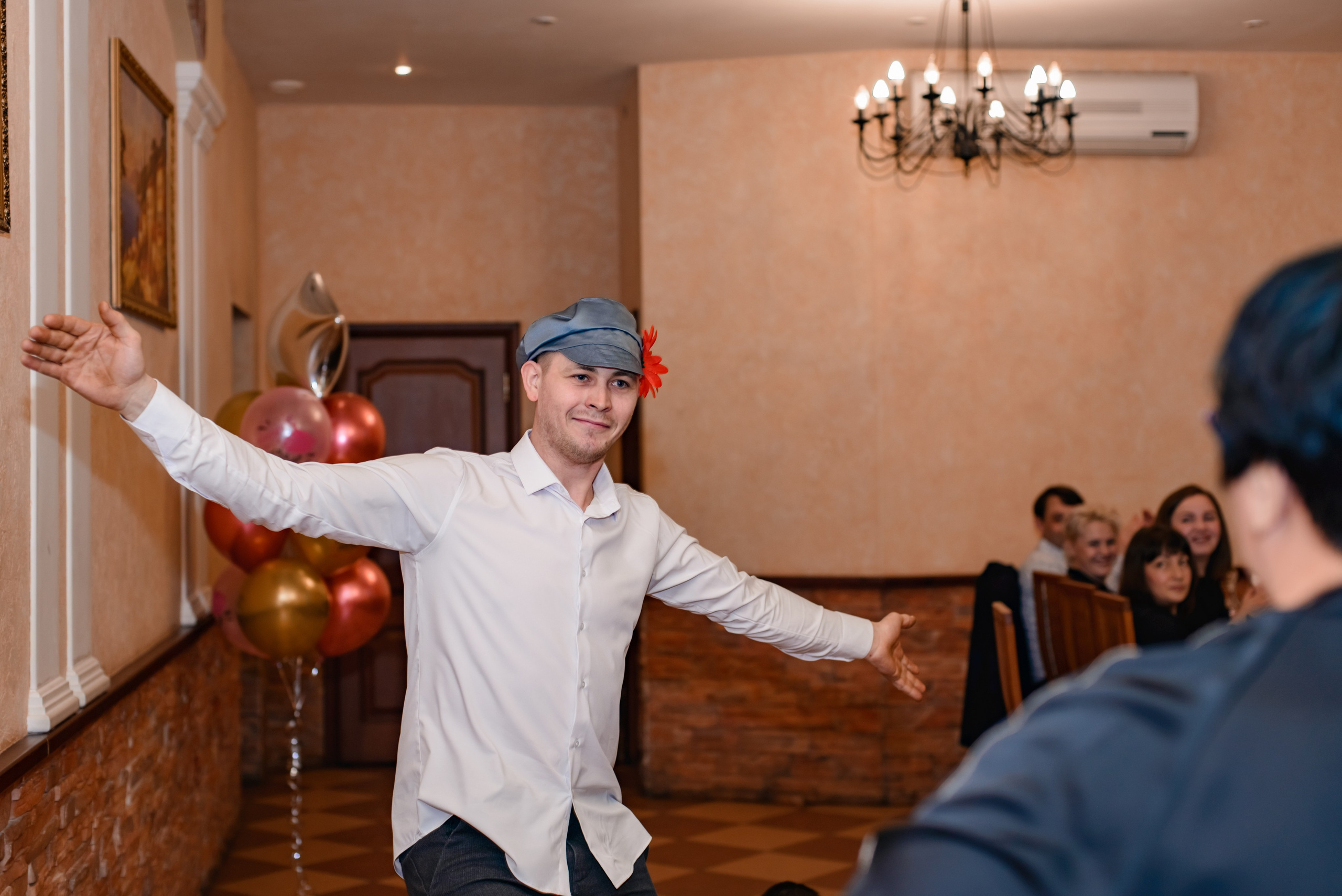 Двойной юбилей 60/30. Фотограф в Ветлуге Сергей Белов (VETLUGA B.S.)