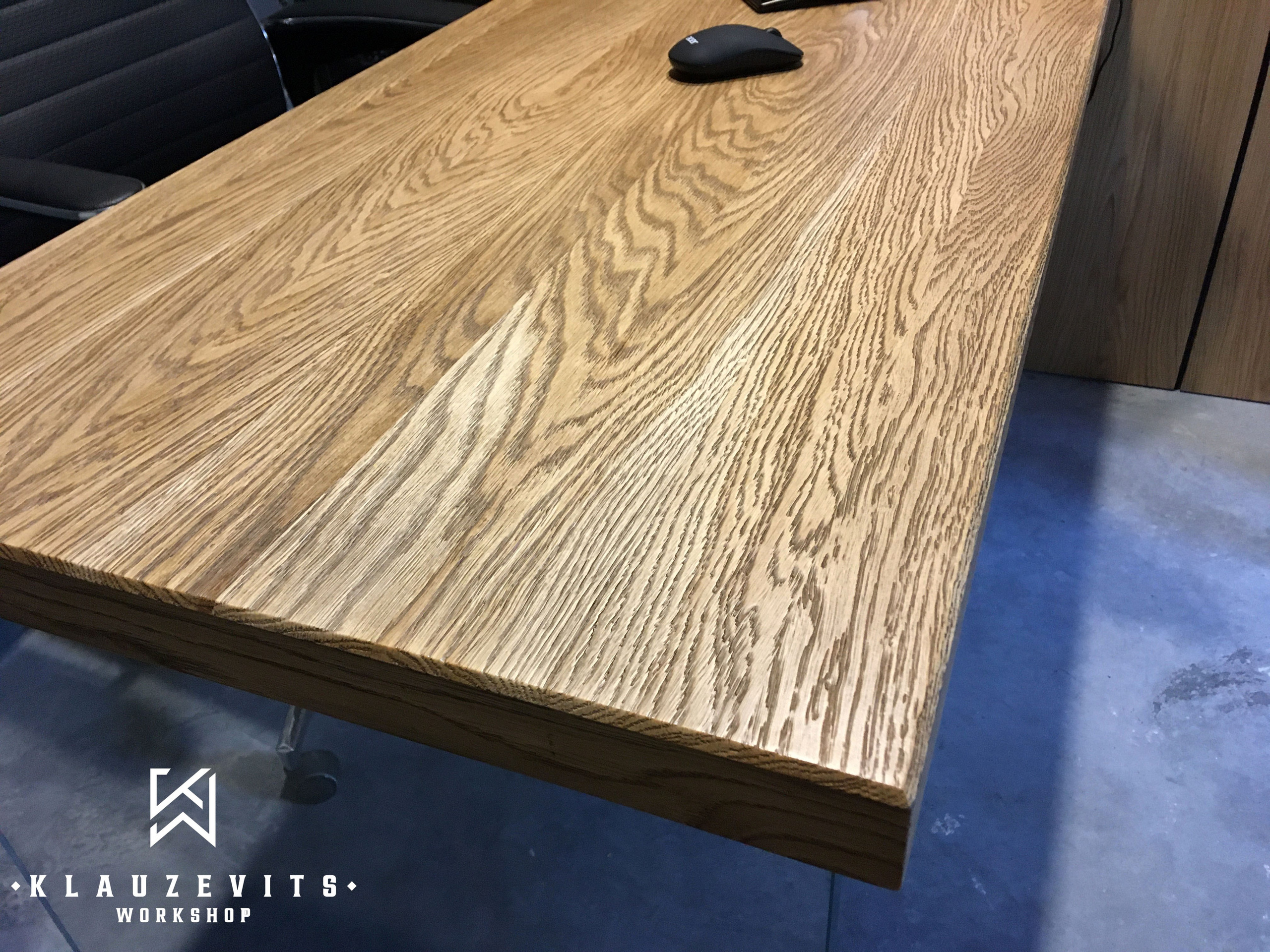 Письменный стол. Klauzevits Workshop