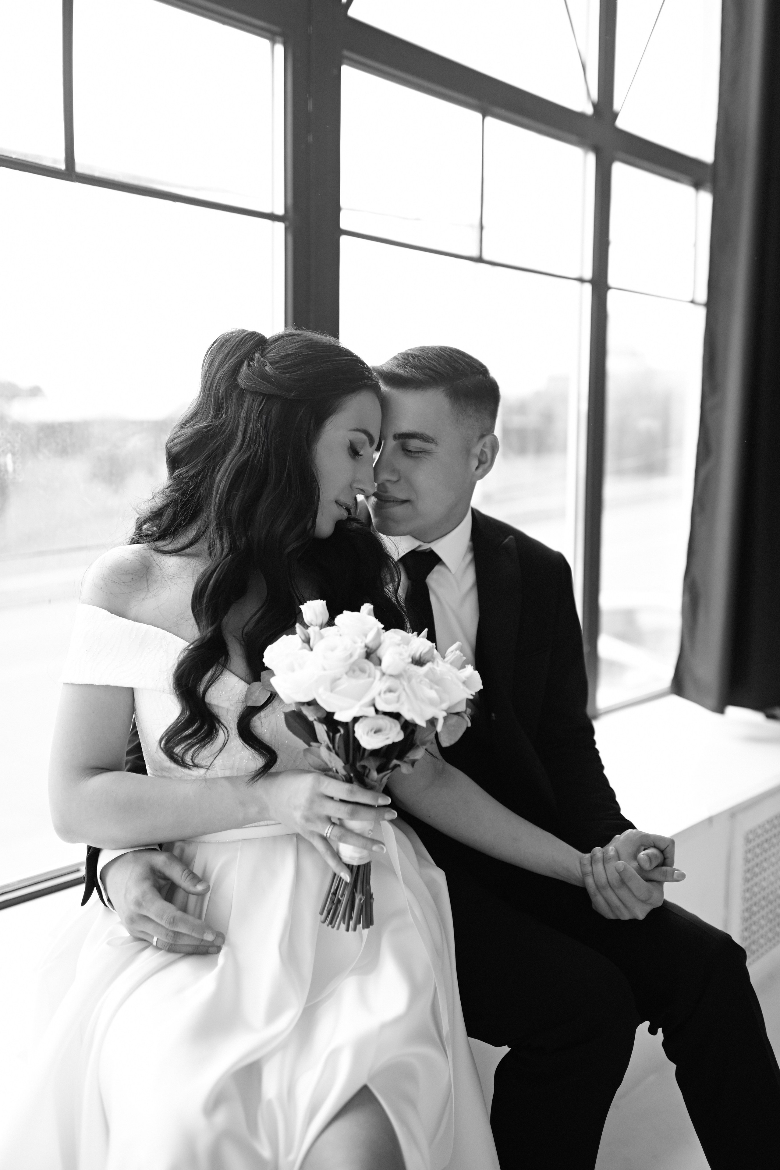 Венера и Алмаз. Свадебный и семейный фотограф в Самаре Головань Наталья