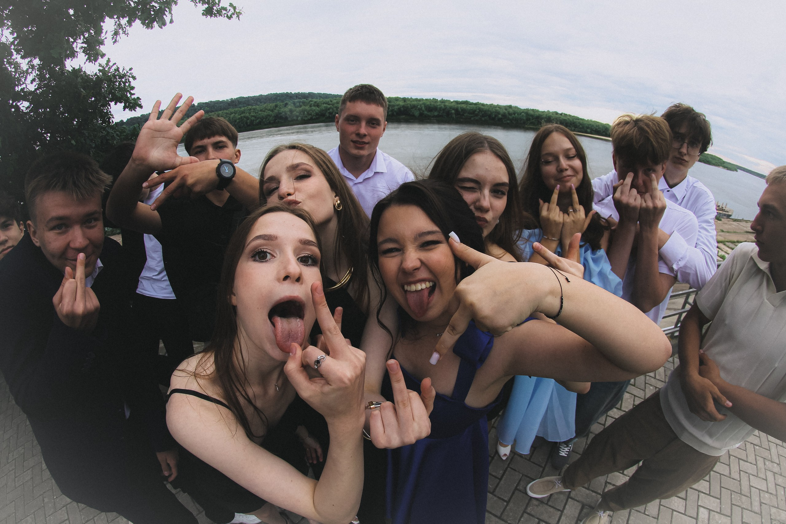 Выпускной. Фотограф Мурманск | Нижний Новгород • Анна Хижняк