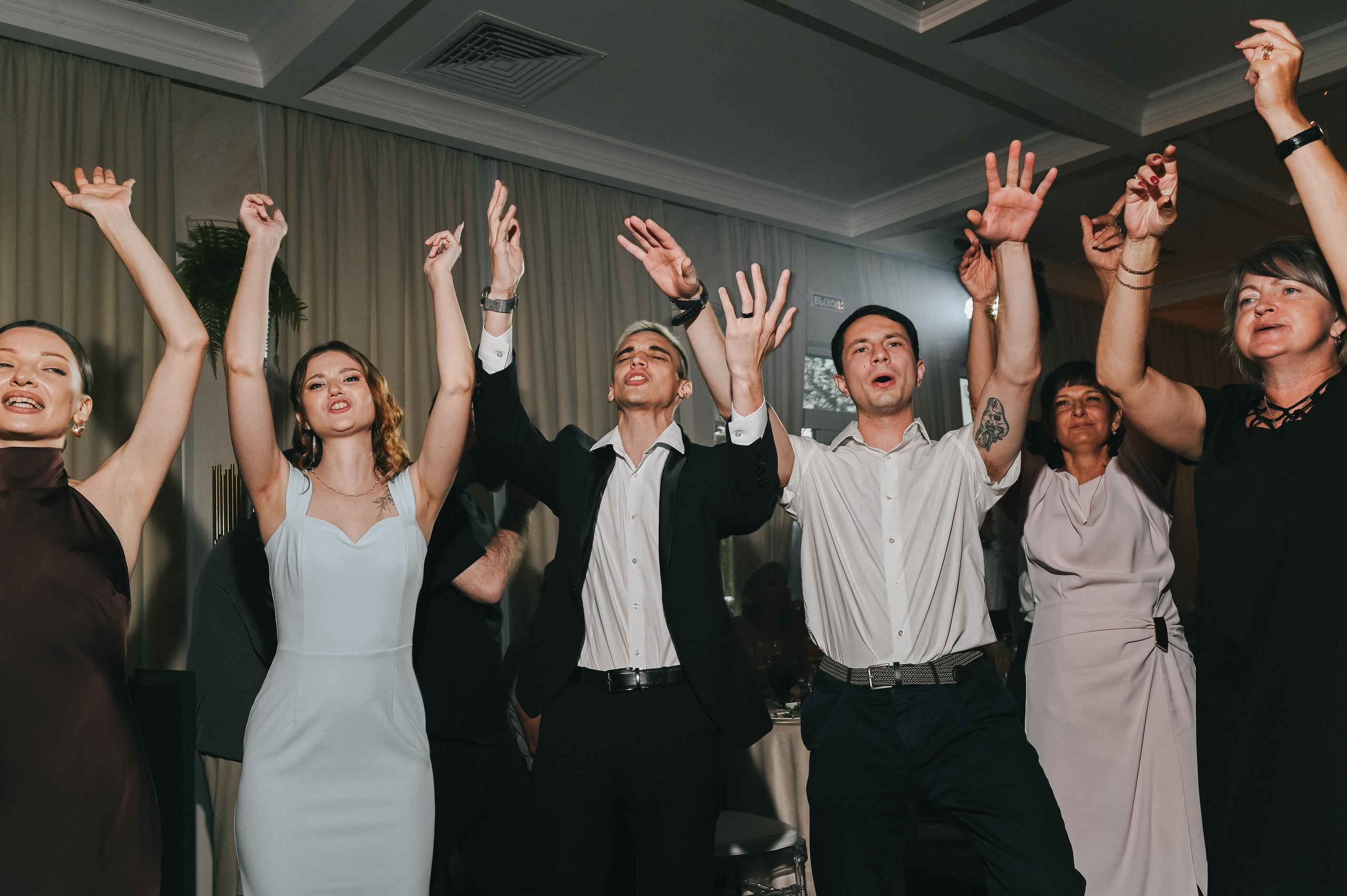 Дима + Даша — Организация Поле Событий. Свадебный и семейный фотограф Волгоград Москва