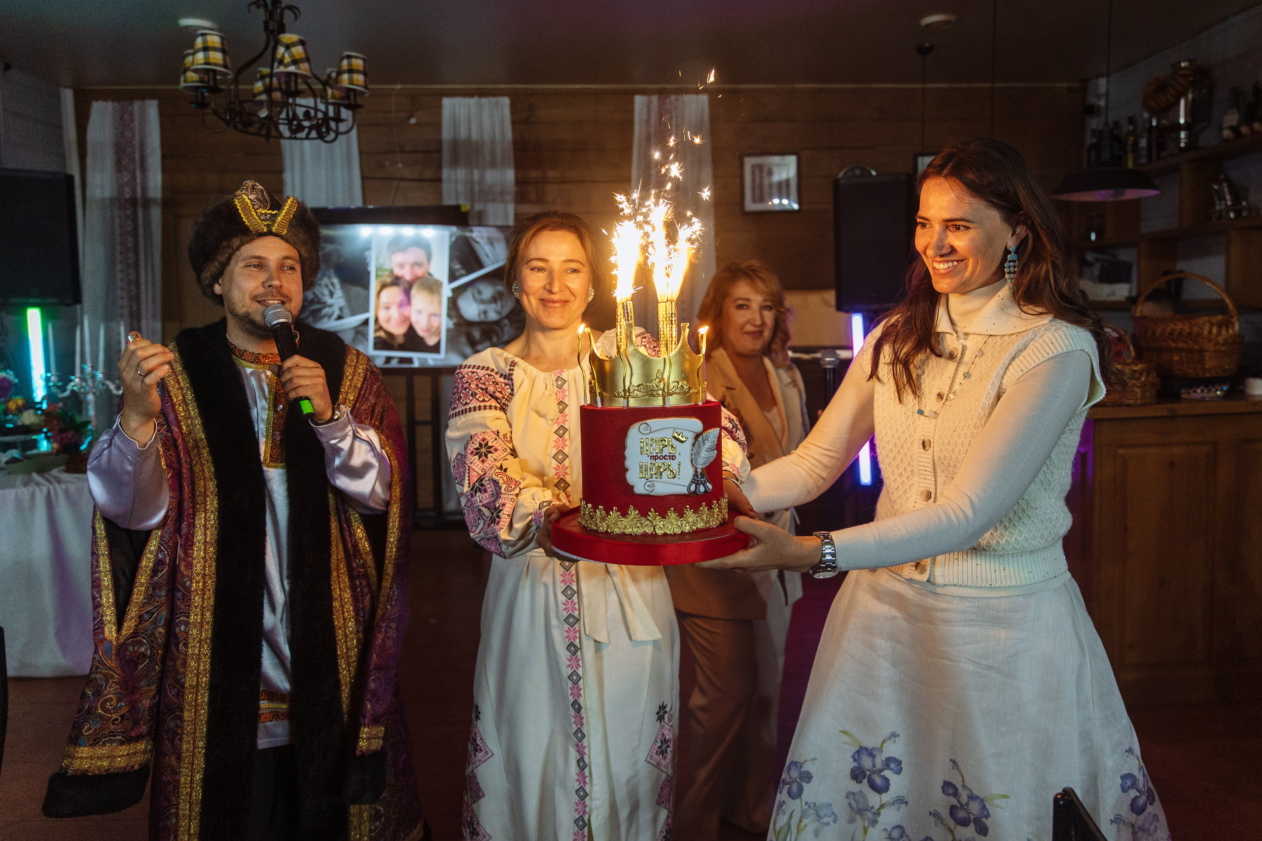 «Иван Васильевич меняет профессию» Юбилей. Свадебный и семейный фотограф в Улан-Удэ