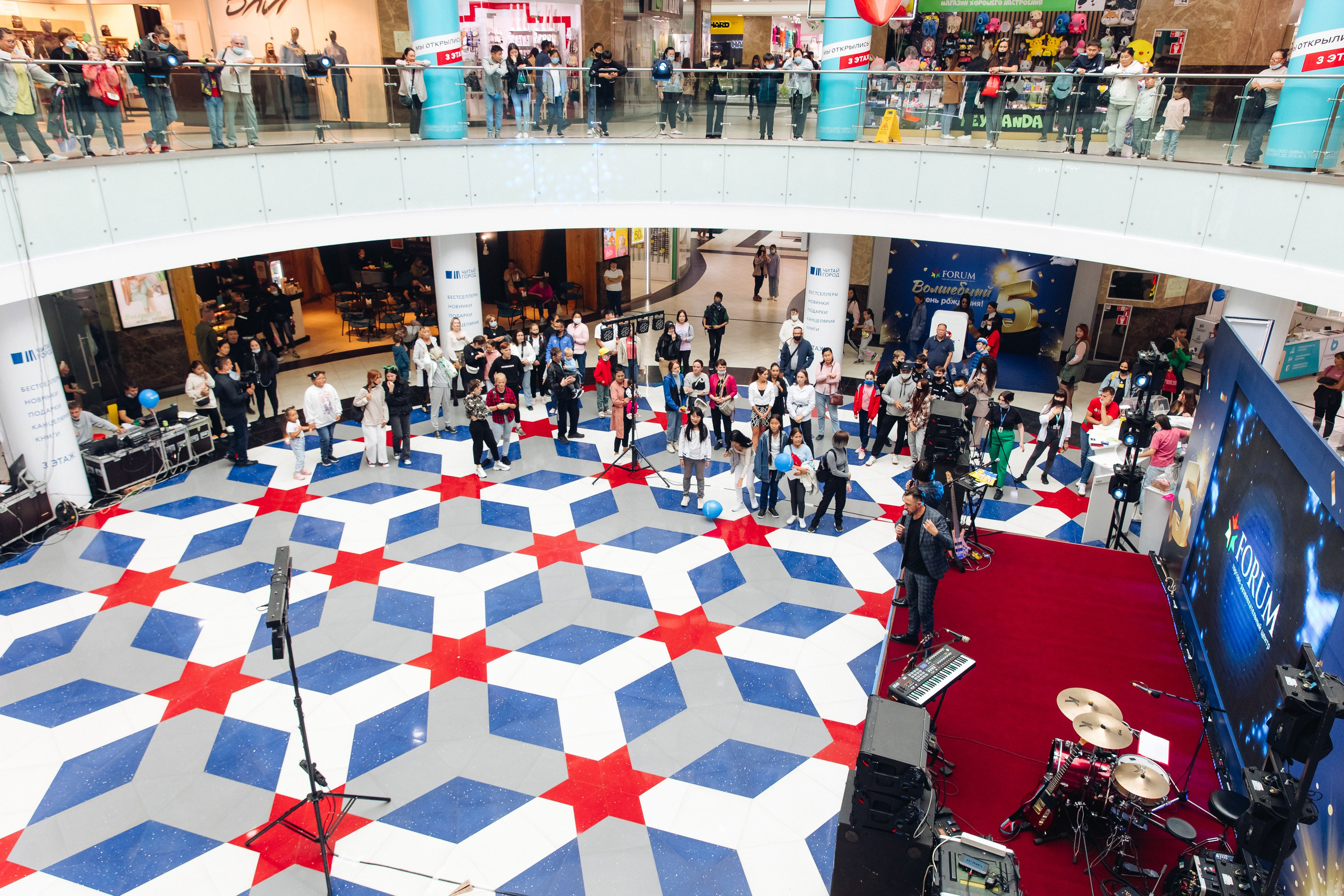 5 лет ТЦ Форум. Свадебный и семейный фотограф в Улан-Удэ