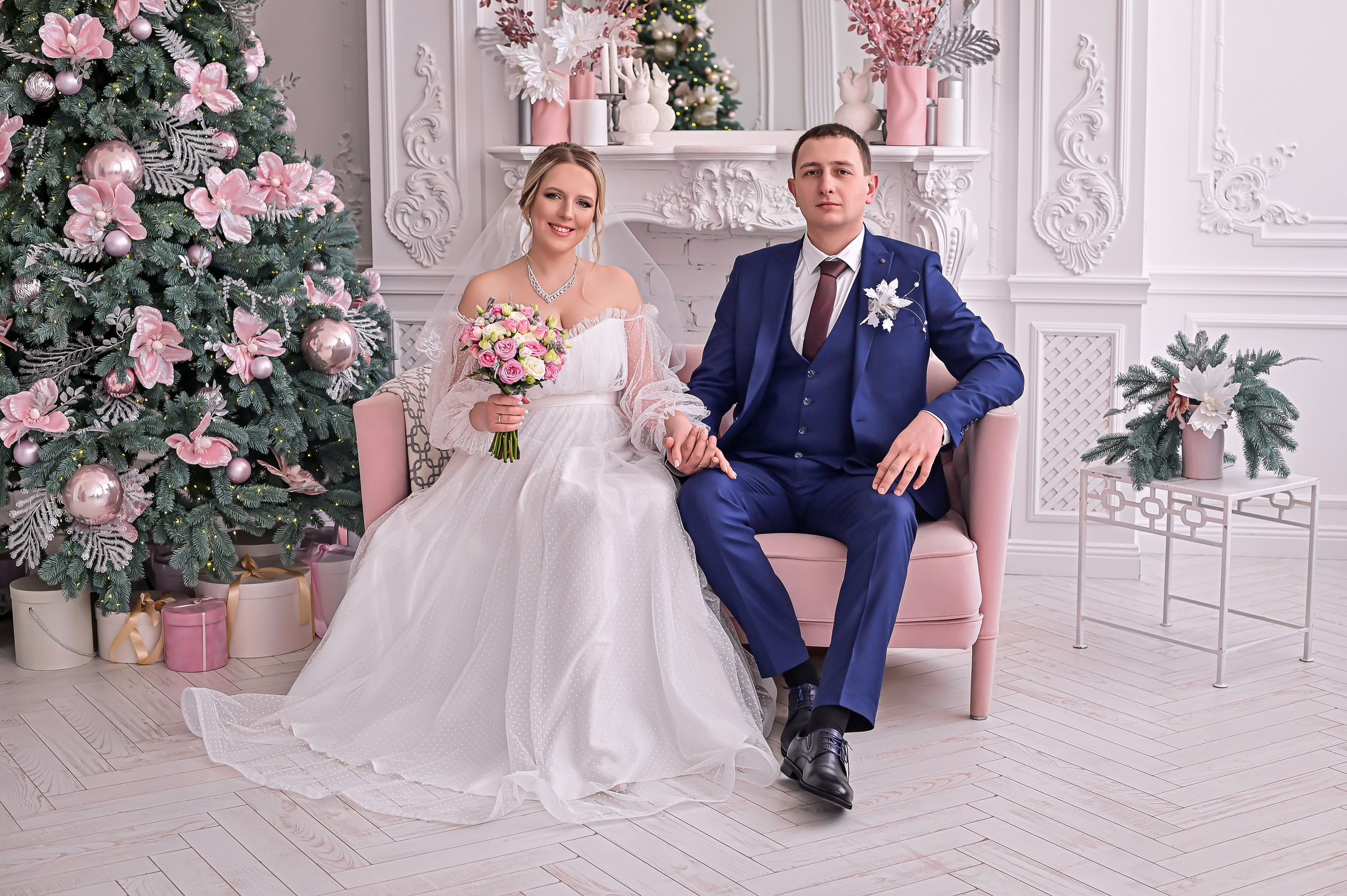 Съемка в студии, гостинице. Семейный и свадебный фотограф в Донецке Донская Анастасия