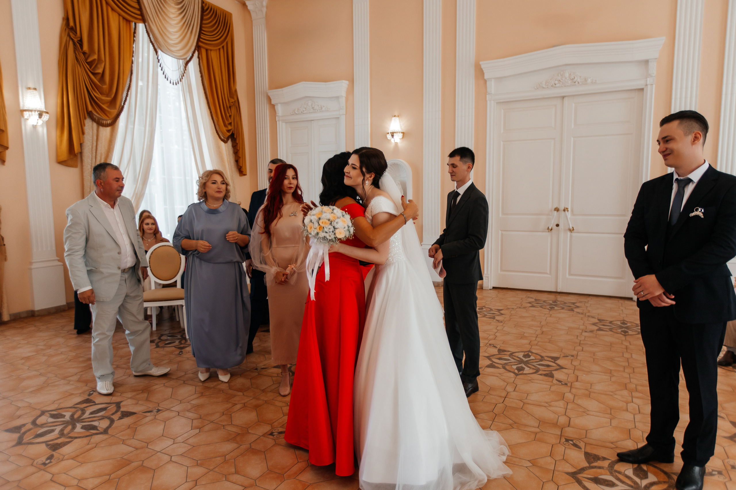 Анна и Артур