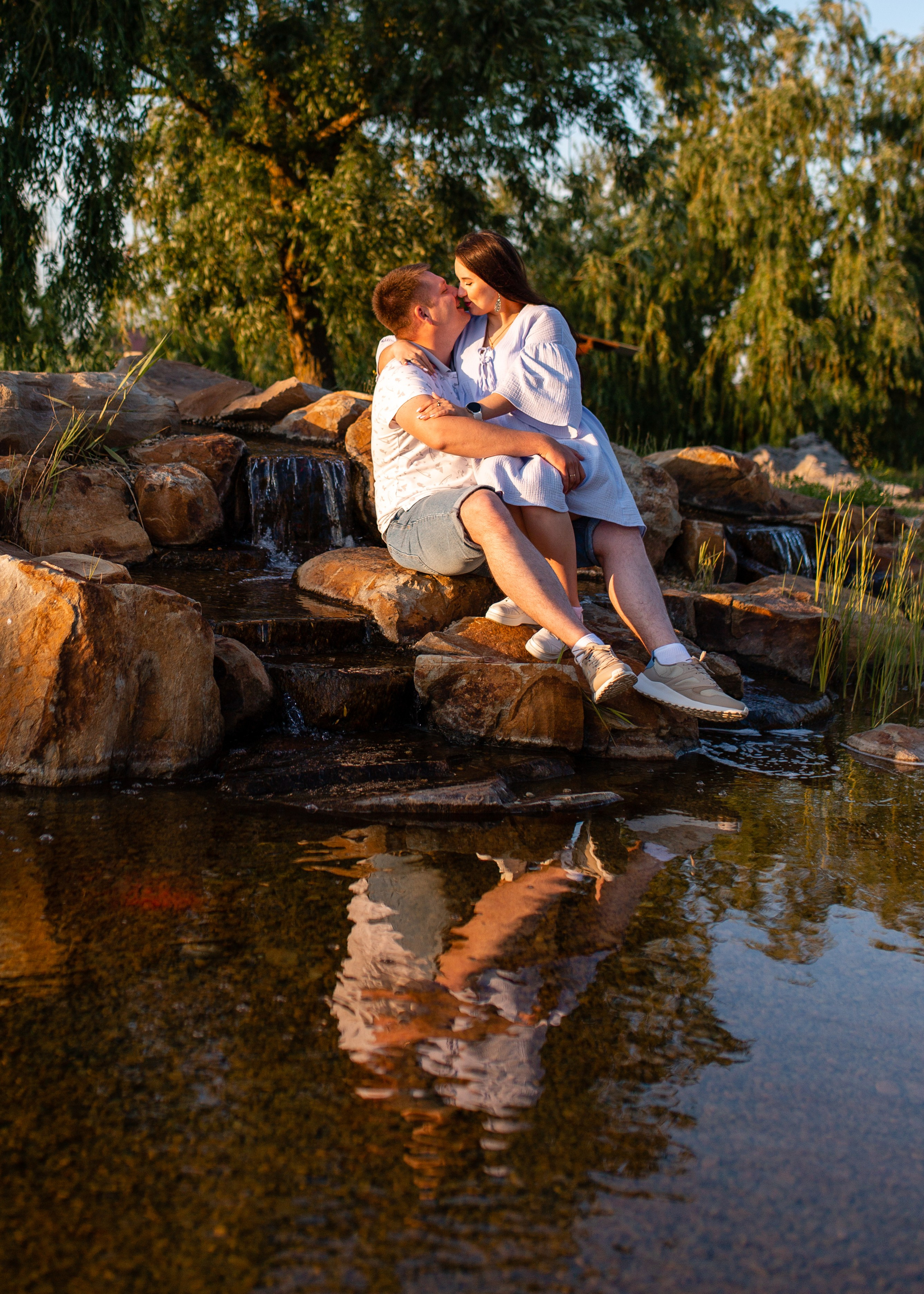 Руслан и Карина. Фотограф в Приморско-Ахтарске Марьяна Чопко