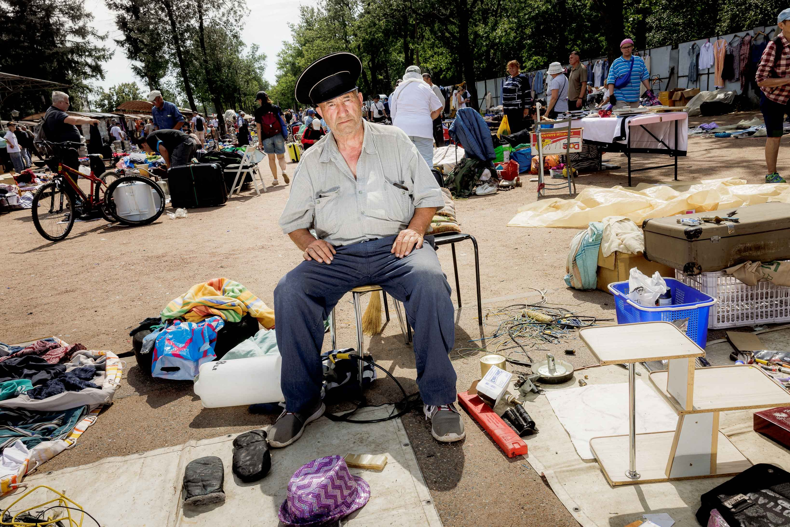 Уделка - Репортаж для Т-Ж