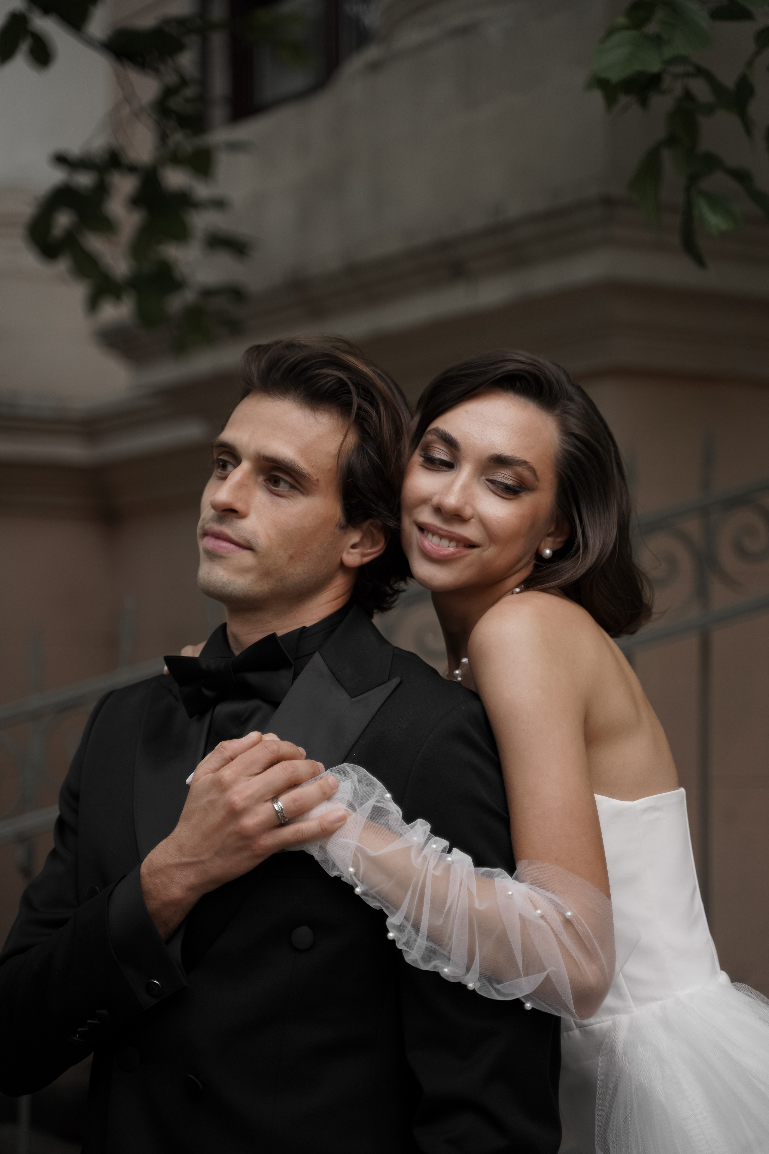 Анна и Владислав. Свадебный фотограф Марина Попова