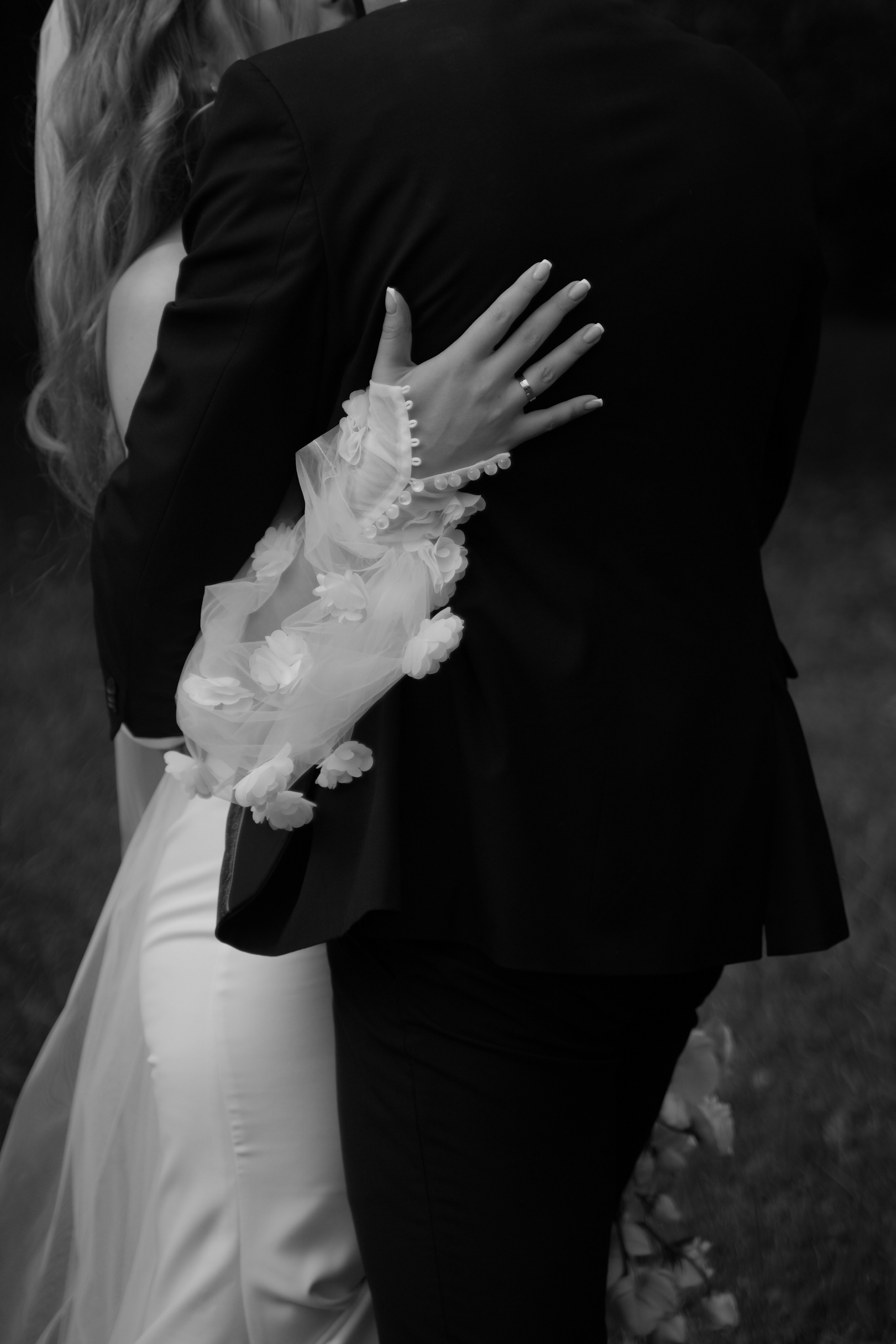 Елизавета и Илья. Свадебный фотограф Марина Попова