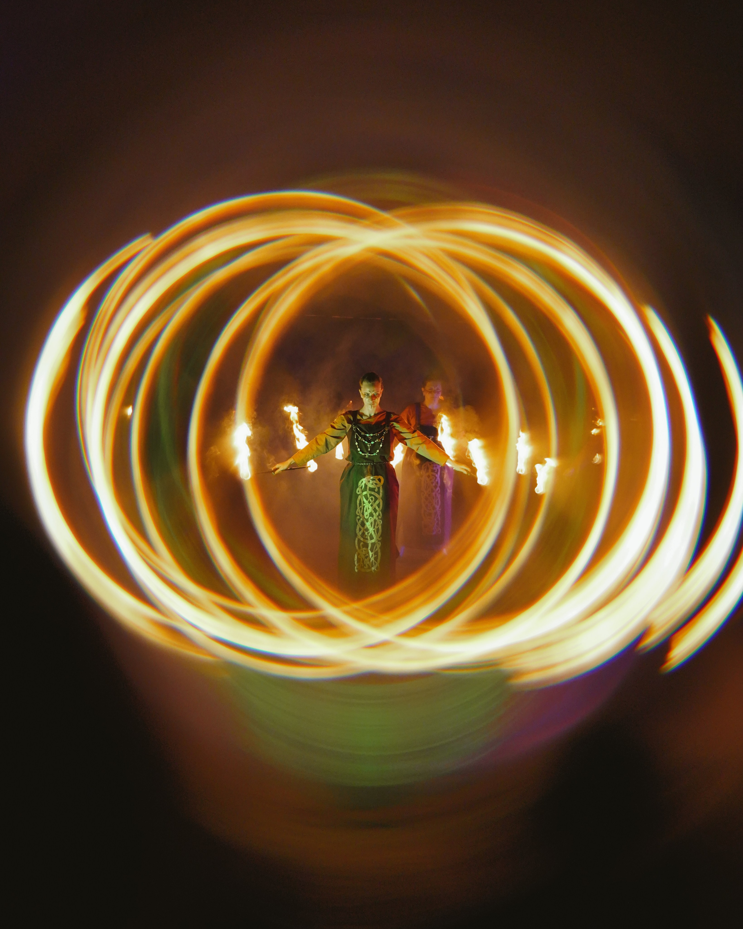 Театр Sub Rosa_спектакль «Grian». Портретный фотограф в Смоленске и Москве Мария Громова