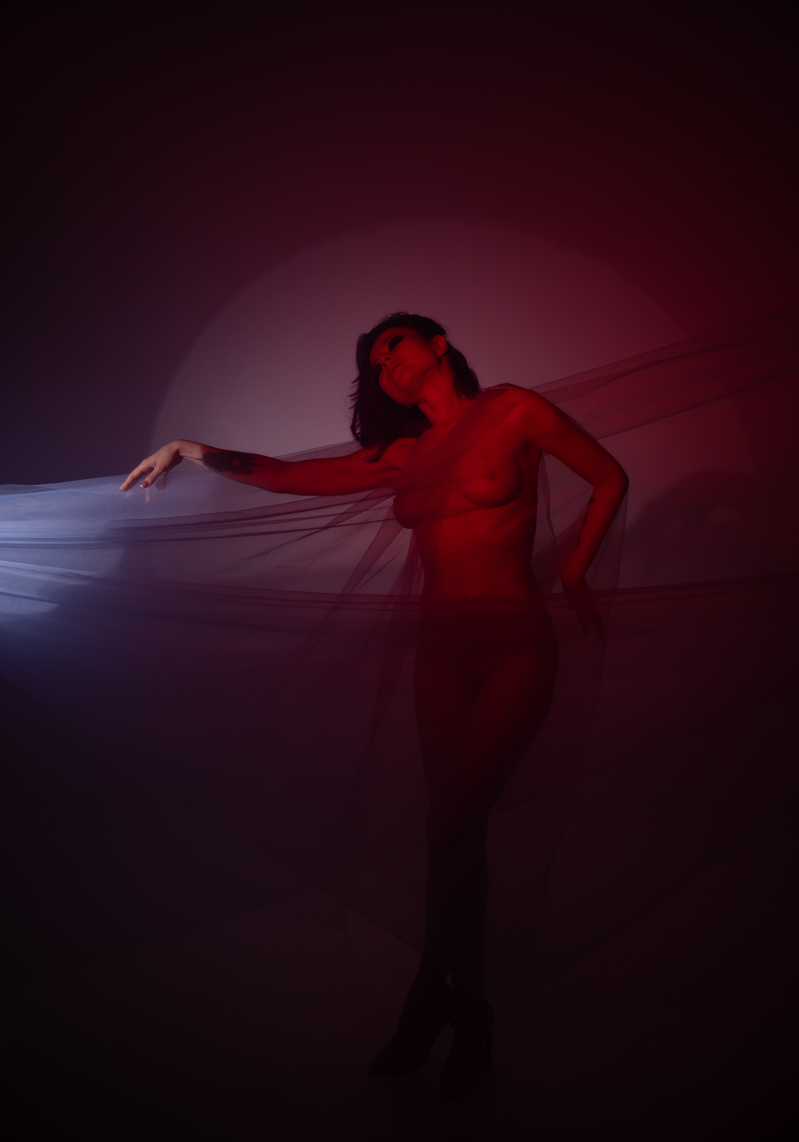 Albedriosa (Model). PDSM Art Photos