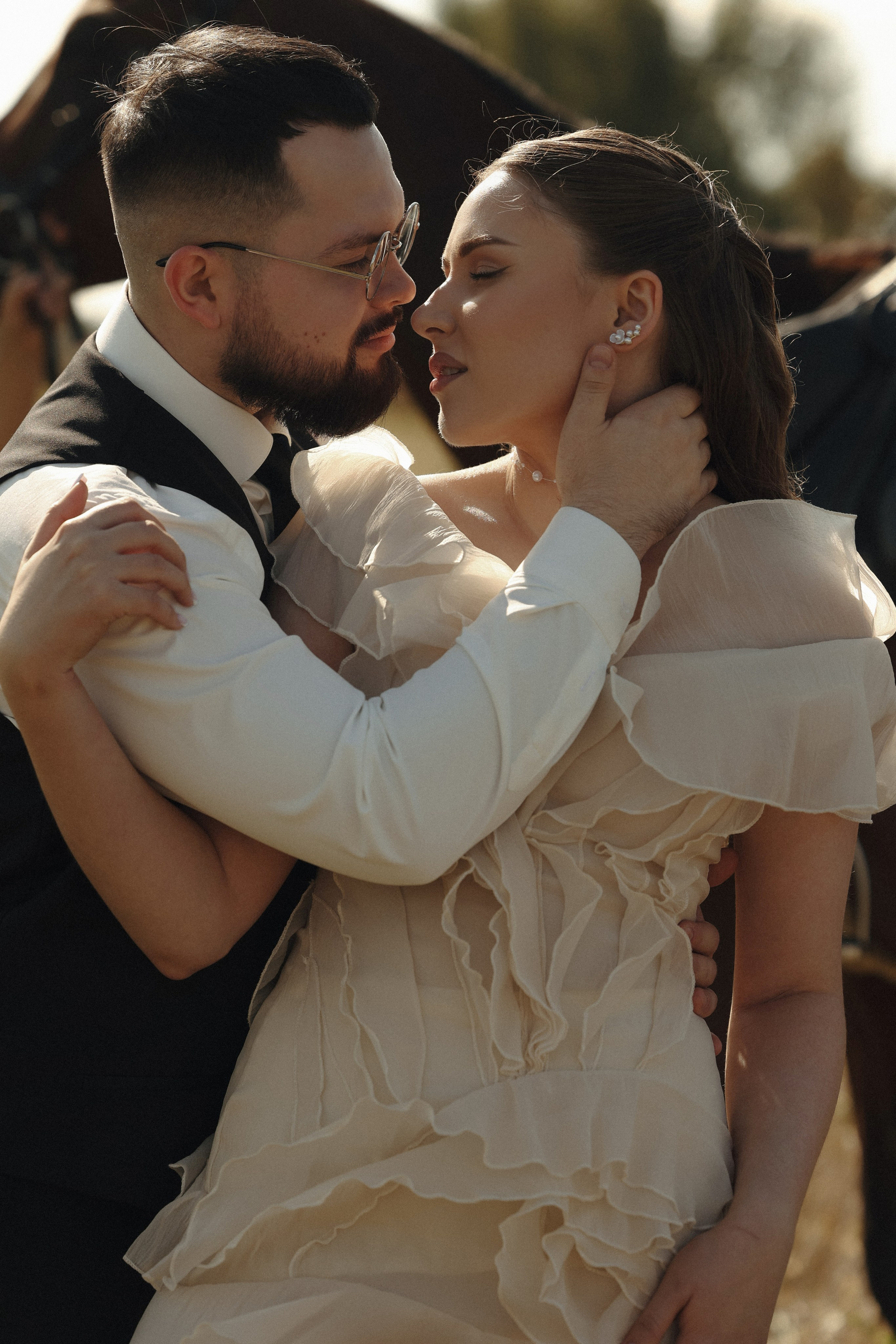 История любви Даши и Саши (анонс). Фотограф Нижний Новгород