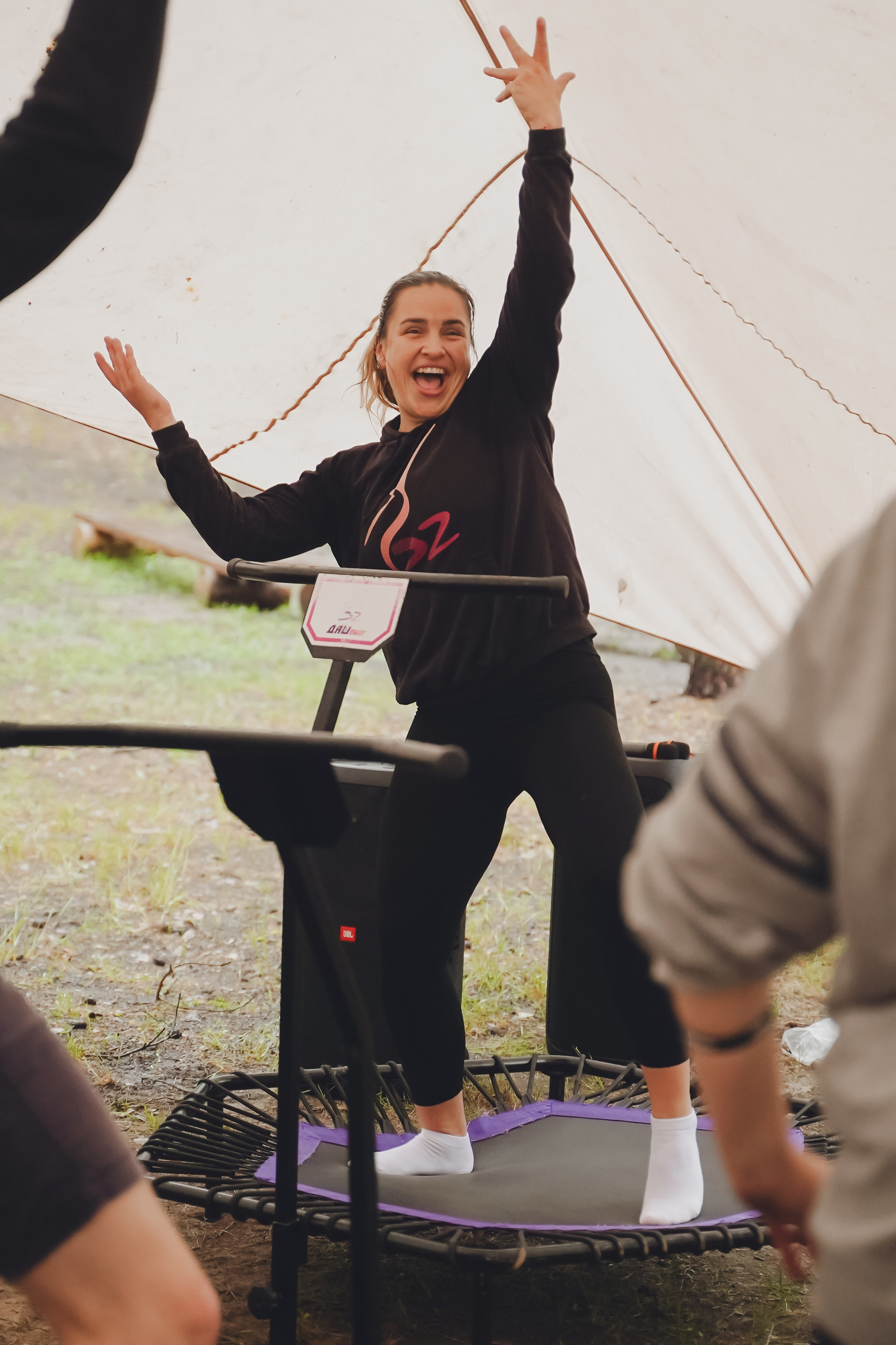 Палаточный форум CAMPot 2025. Фотограф Надежда Погребняк | Рязань | Москва