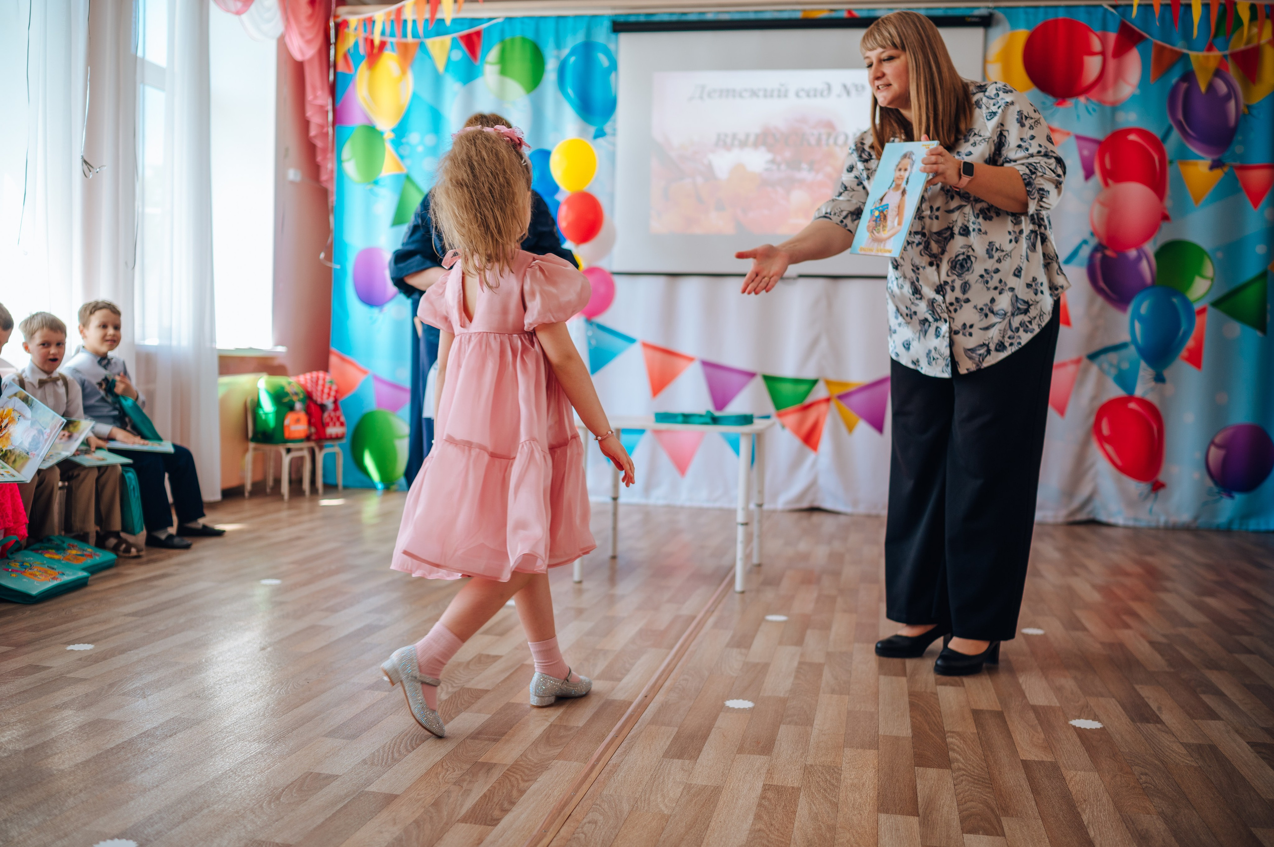 56 сад. Детский и семейный фотограф Катерина Мишина