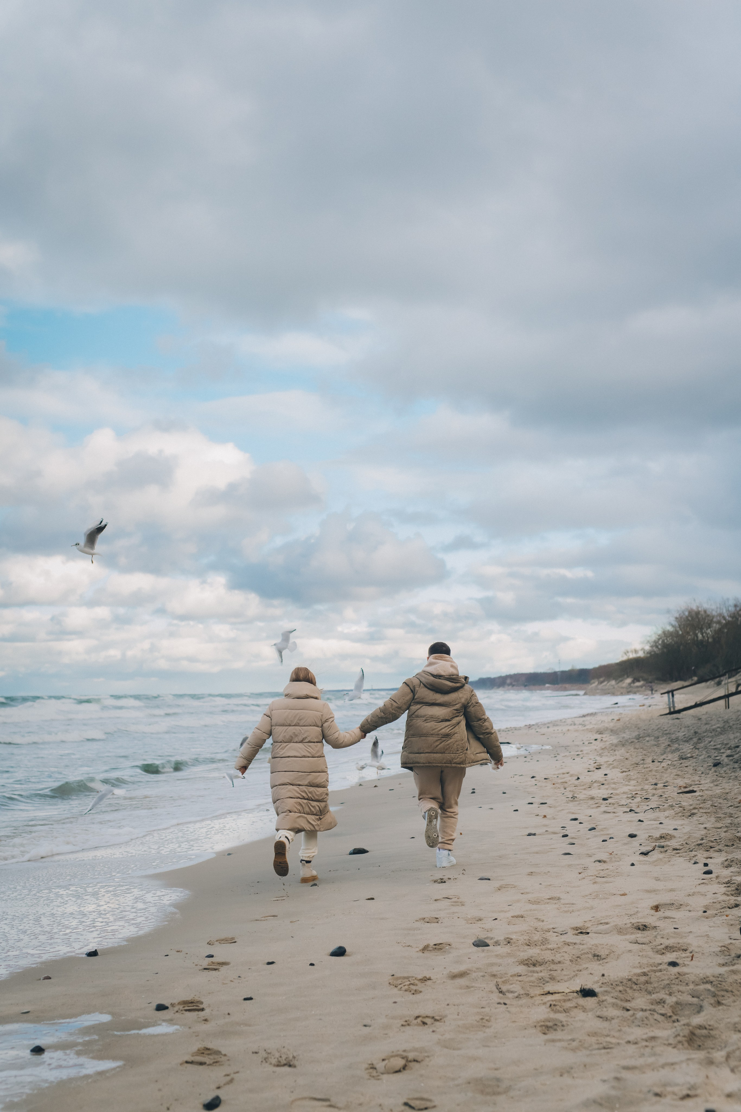 Алёна и Витя. Фотограф Зеленоградск Красильникова Елена