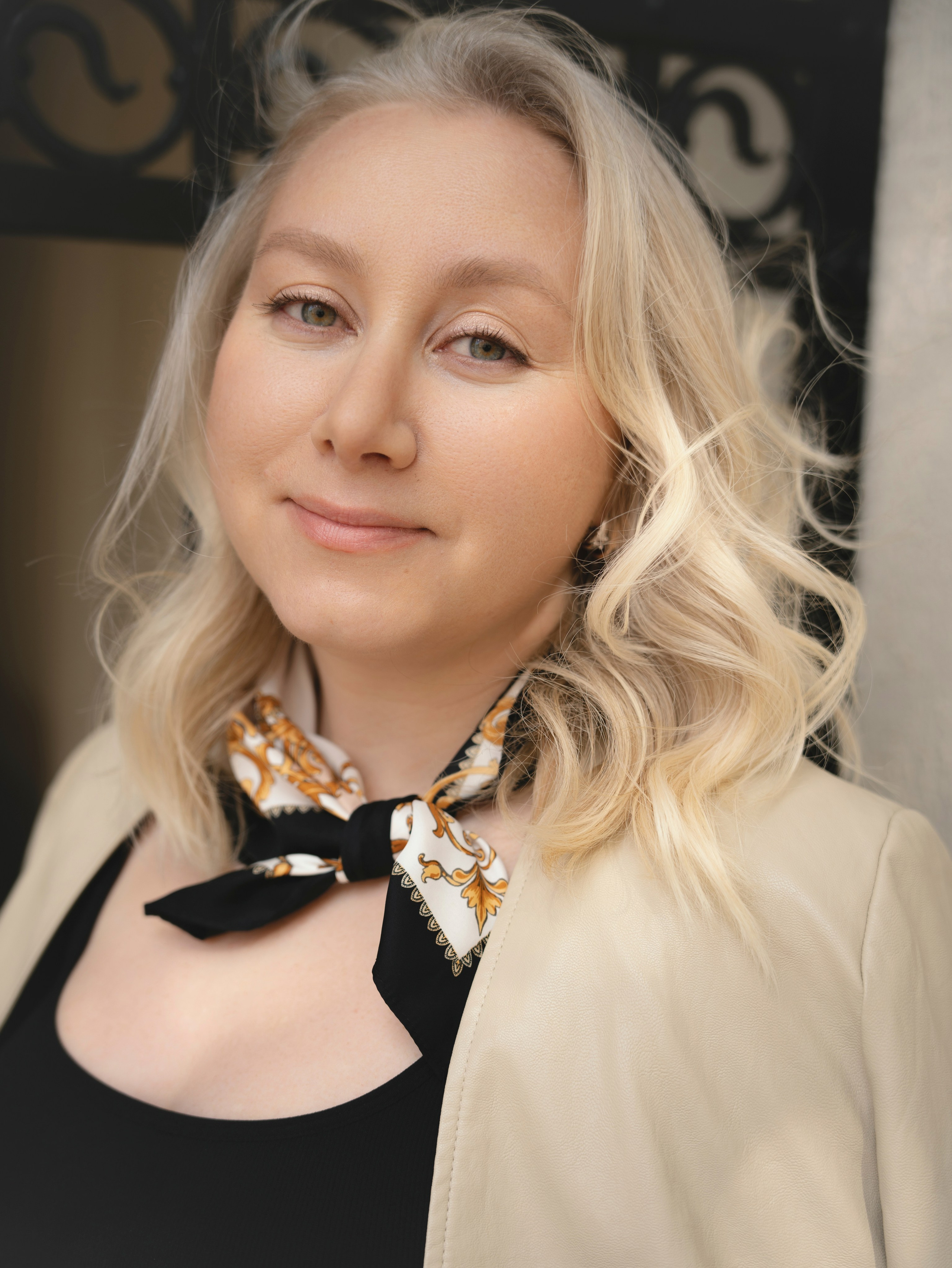 Даша. Портретный фотограф в Москве — Захарова Полина