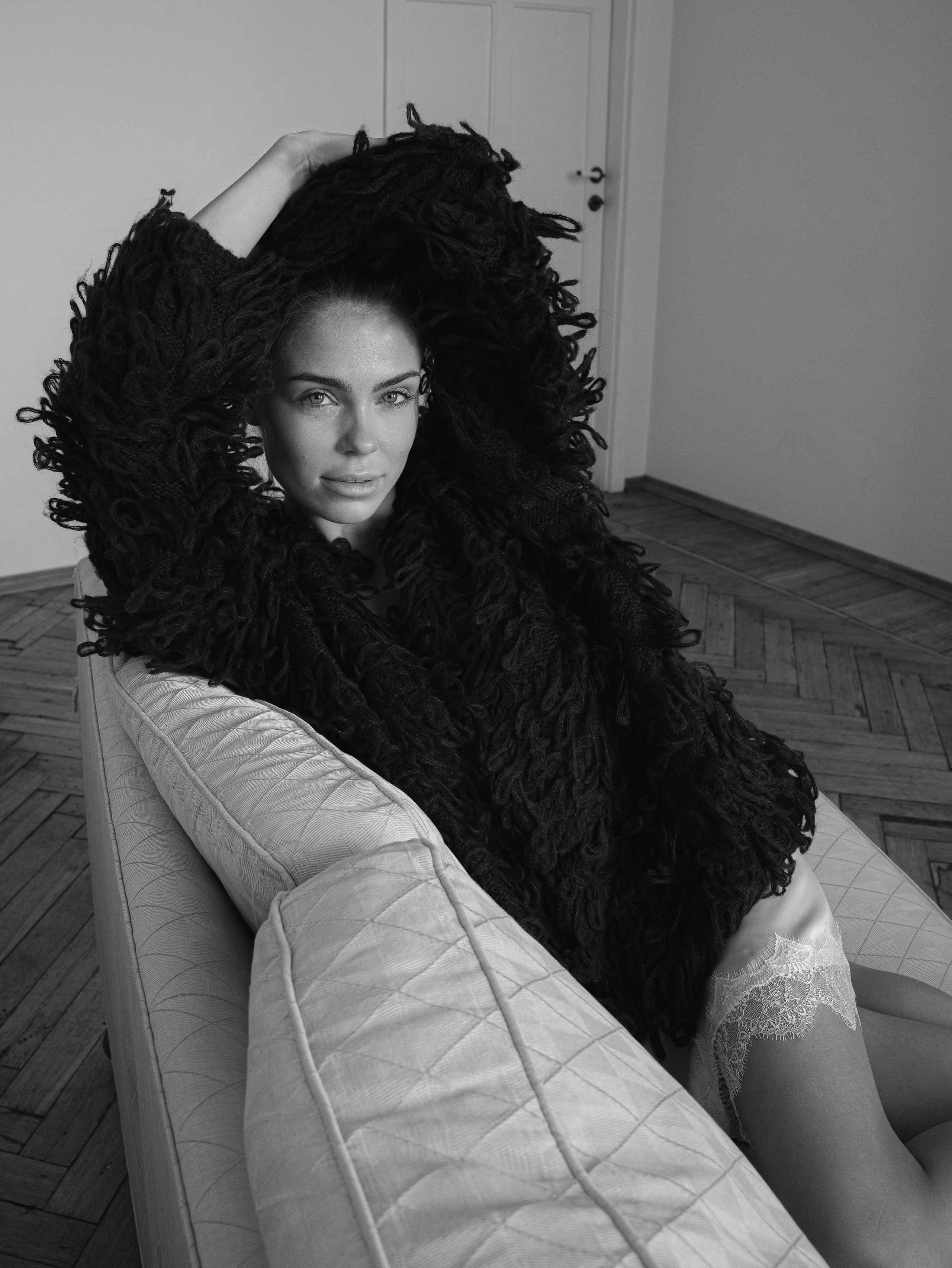 Полина. Портретный фотограф в Москве — Захарова Полина