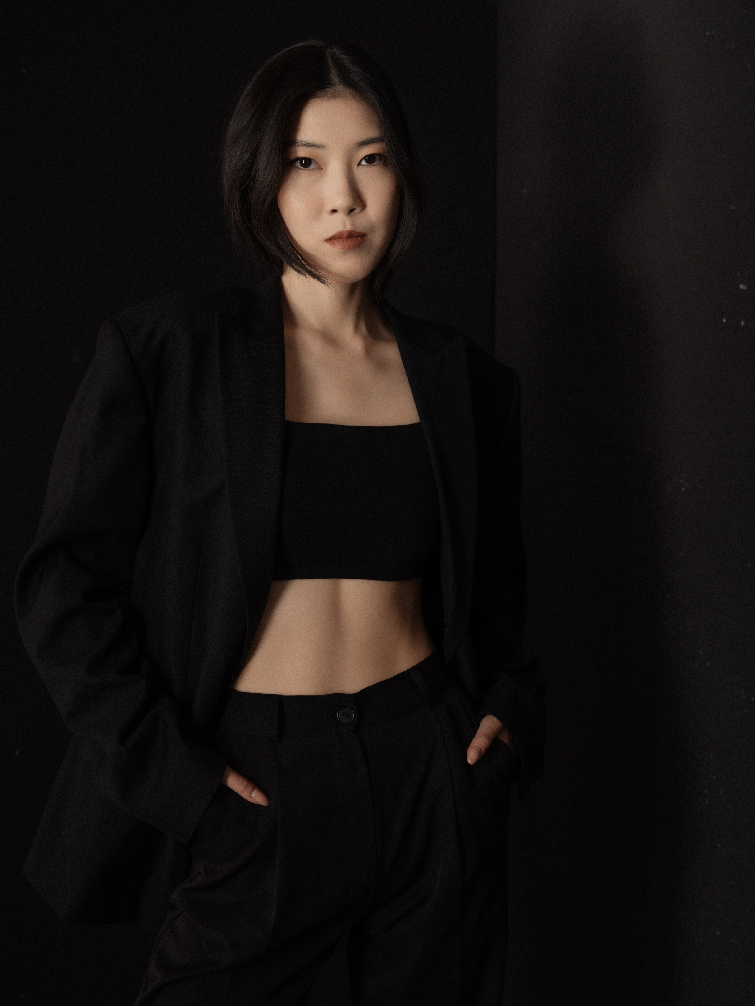 Ирэн. Портретный фотограф в Москве — Захарова Полина