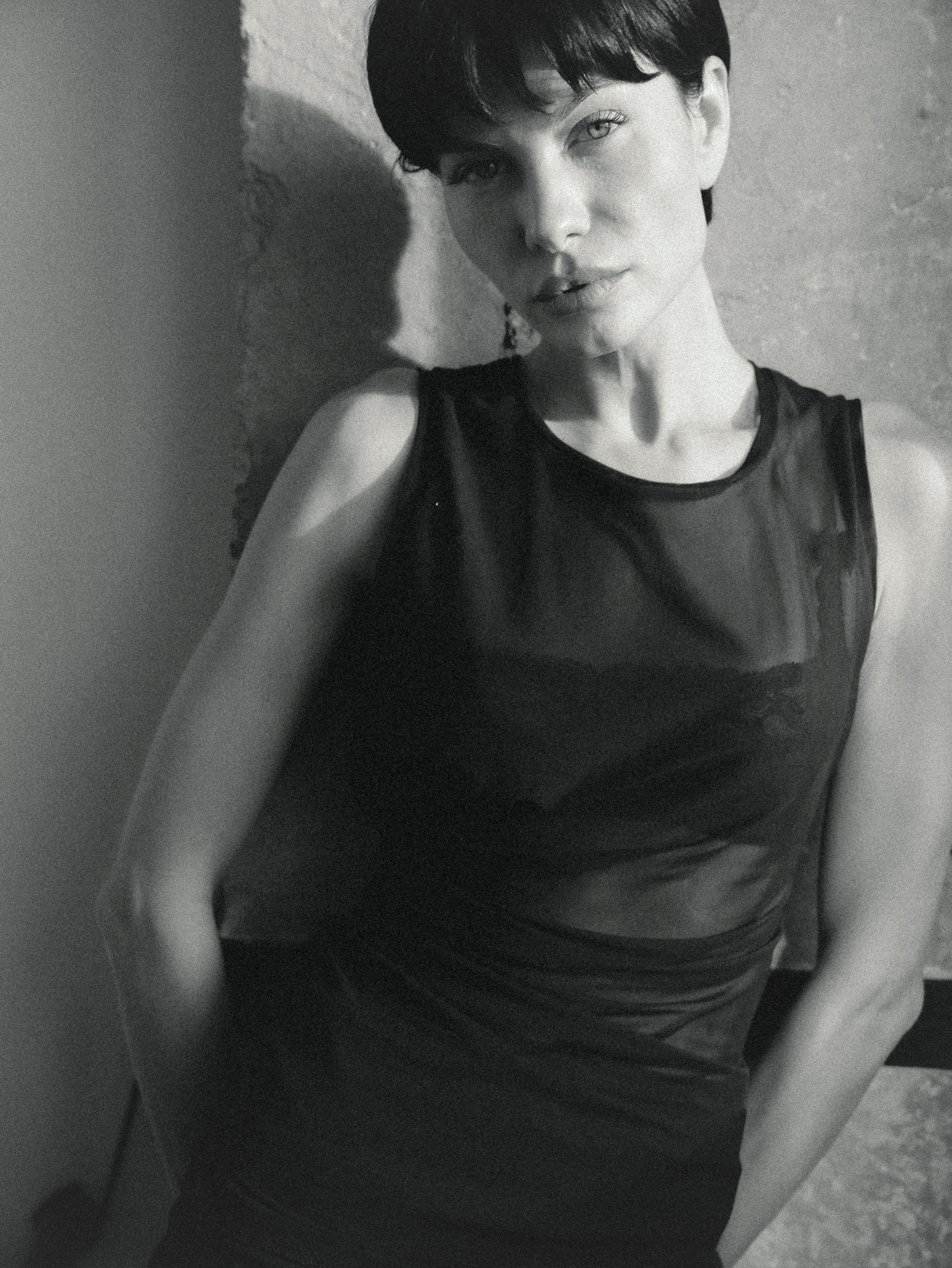 Тая. Портретный фотограф в Москве — Захарова Полина