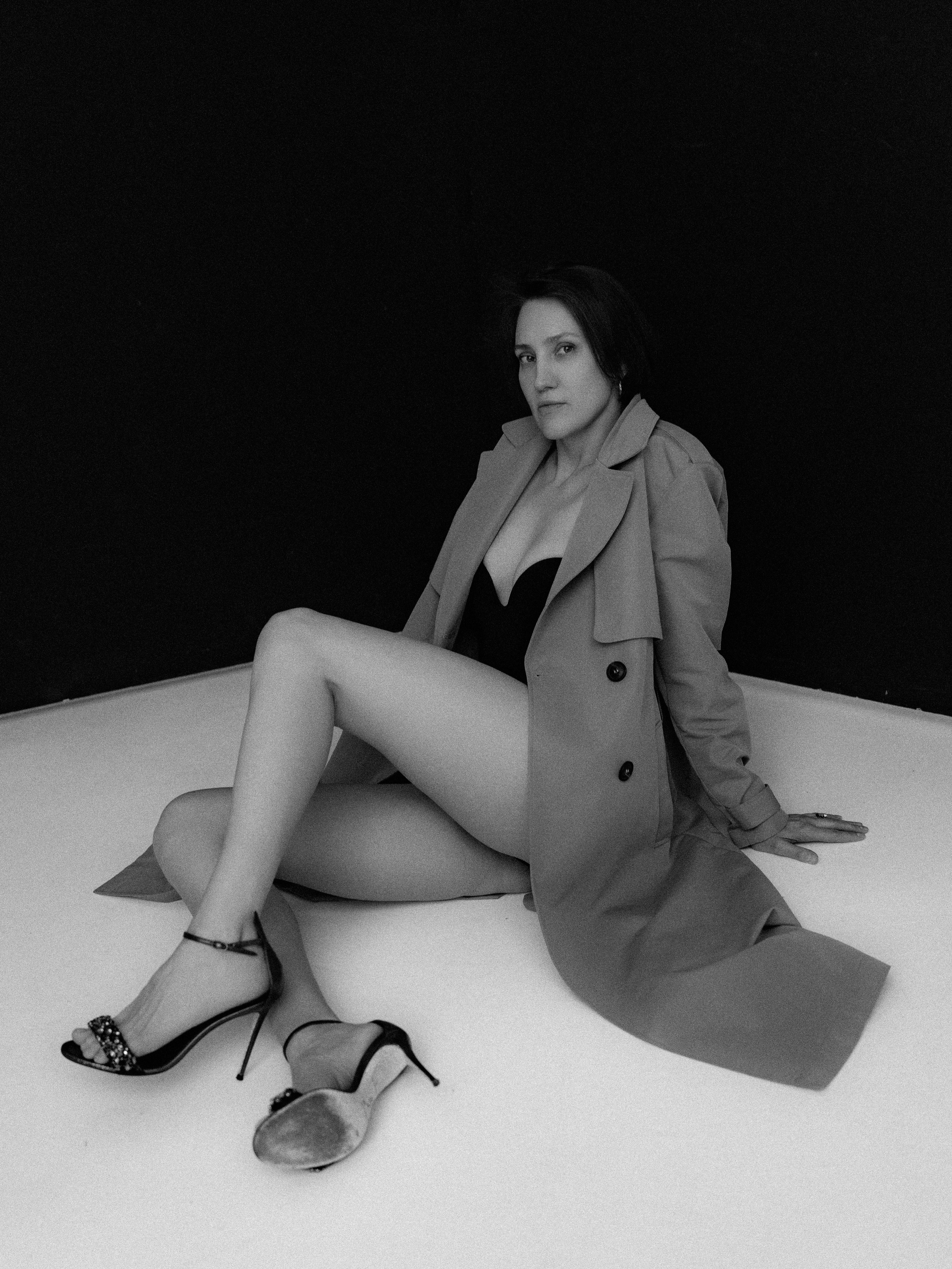 Даша. Портретный фотограф в Москве — Захарова Полина