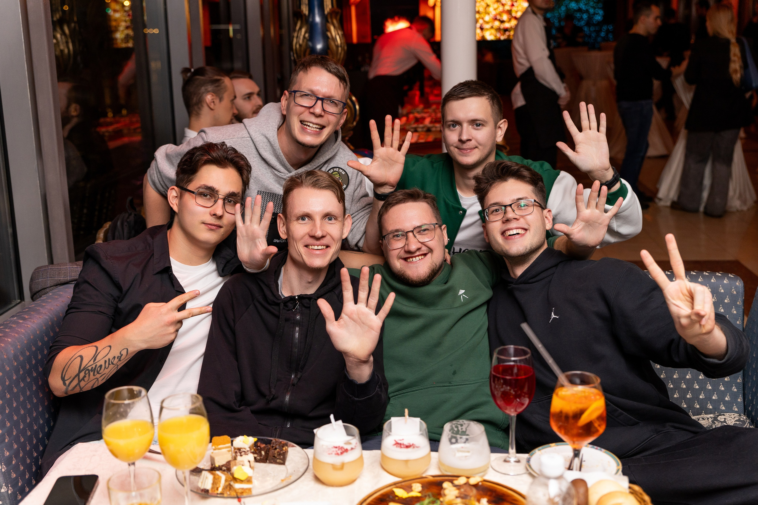 Корпортитв на теплоходе. Фотограф в Москве Десятова Ксения