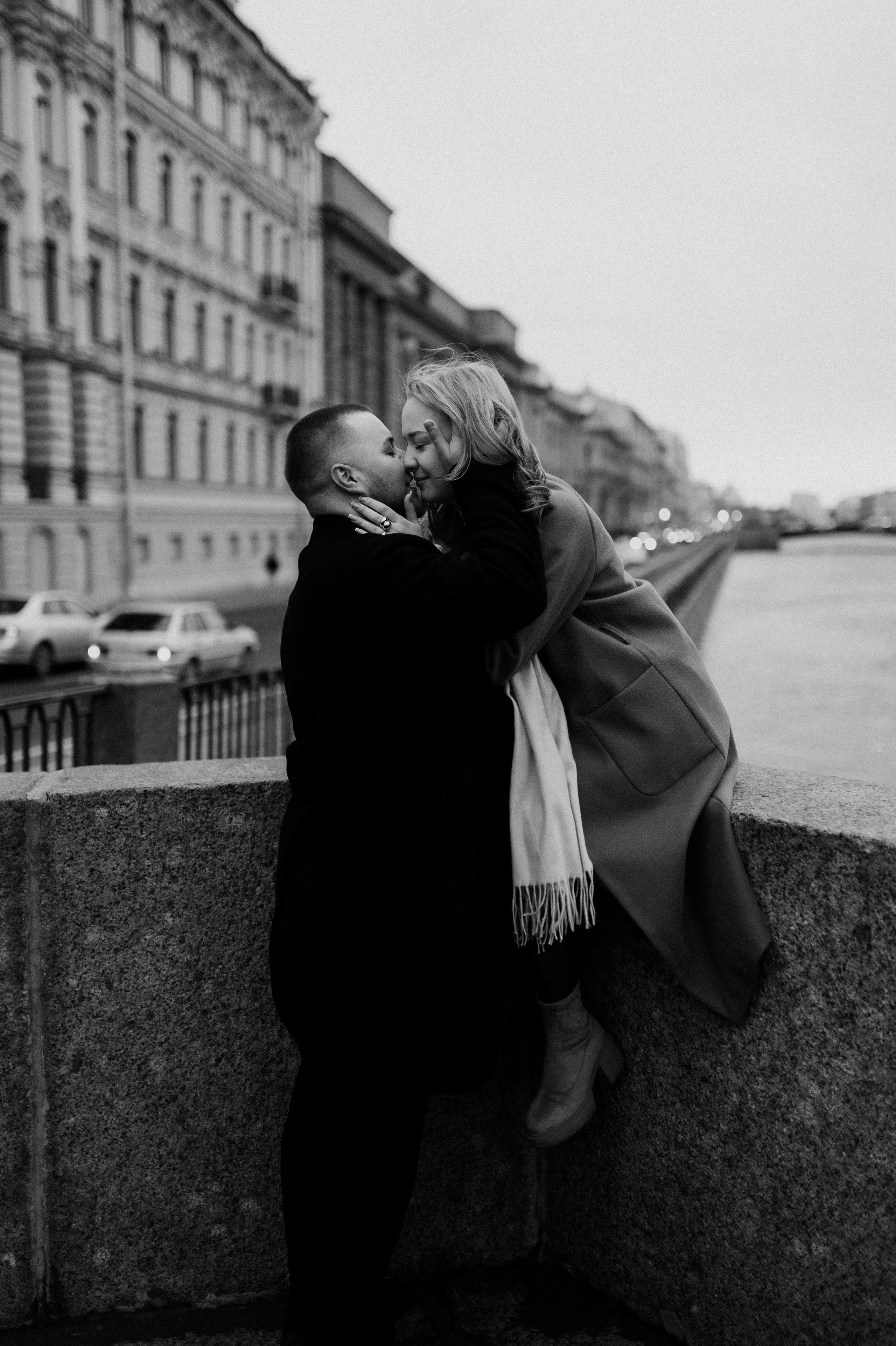 Полина и Александр. Фотограф в Санкт-Петербурге