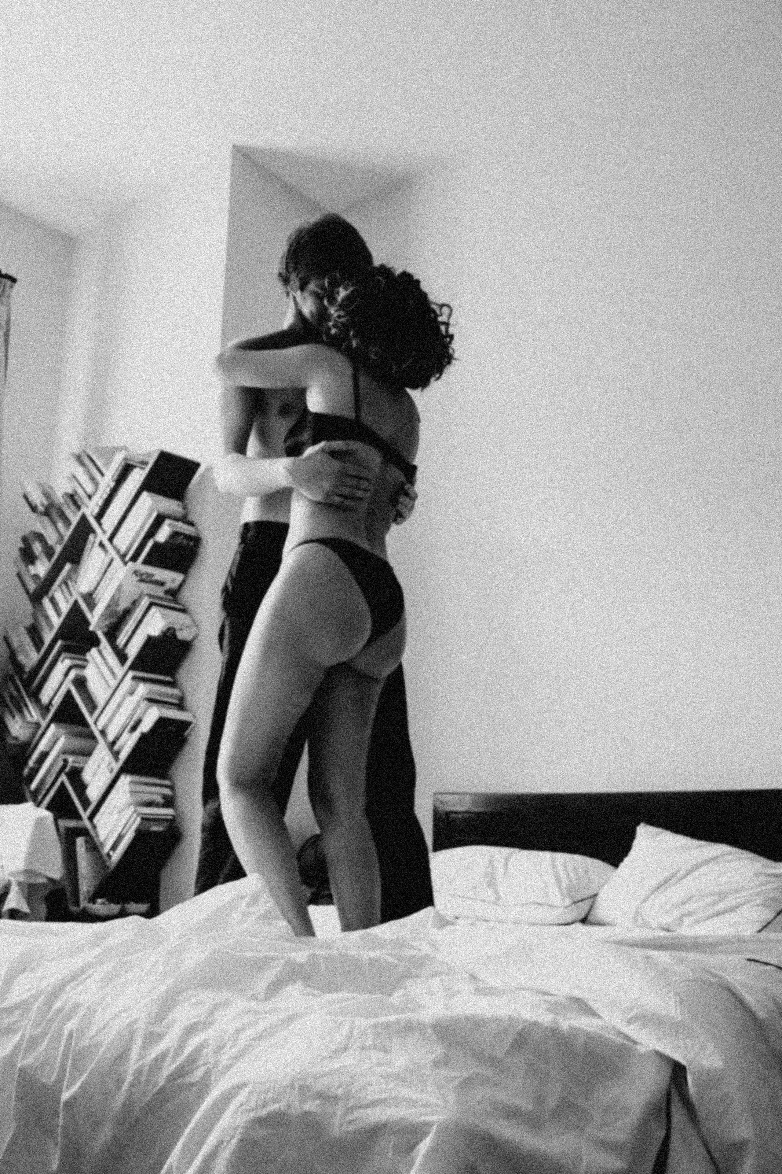 В доме живет любовь