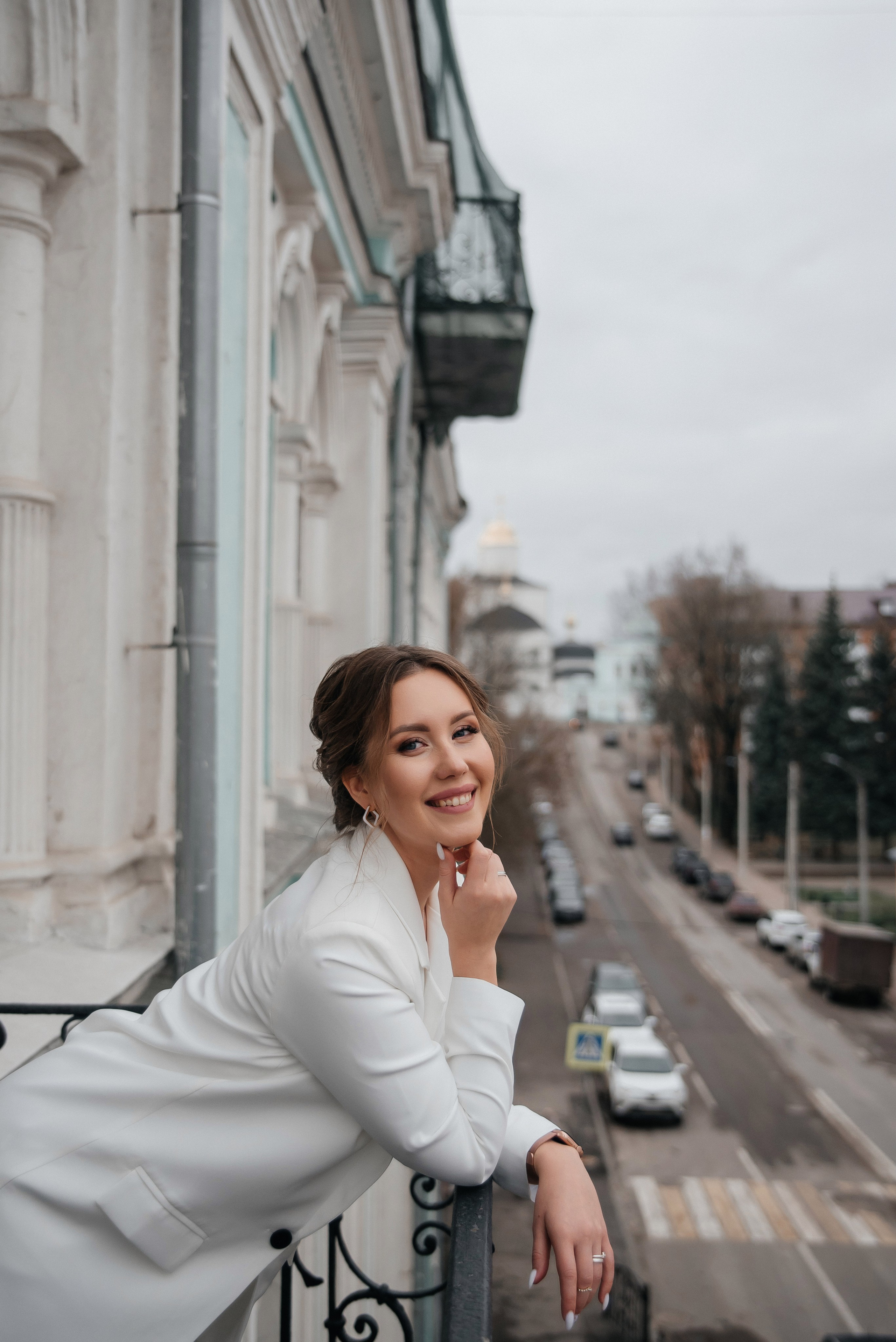 Костя и Настя 08.11.2023. Свадебный и семейный фотограф в городе Смоленске