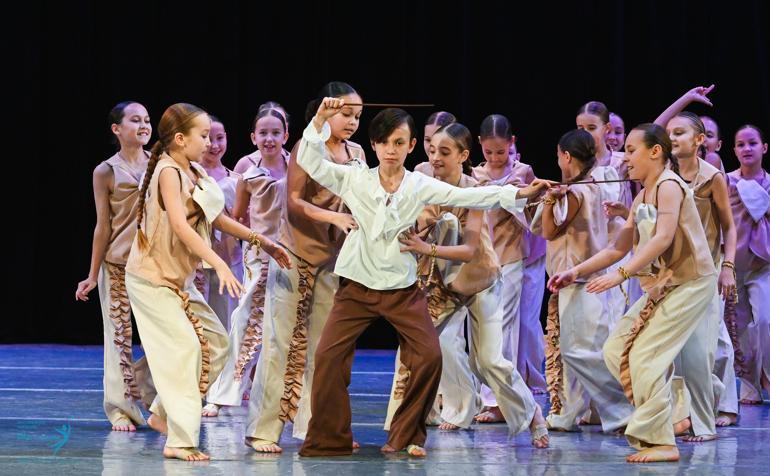 17.10.2025 Фестивальное движение «Шаг к мечте» г. Уфа. Медиастудия Фото Концепт