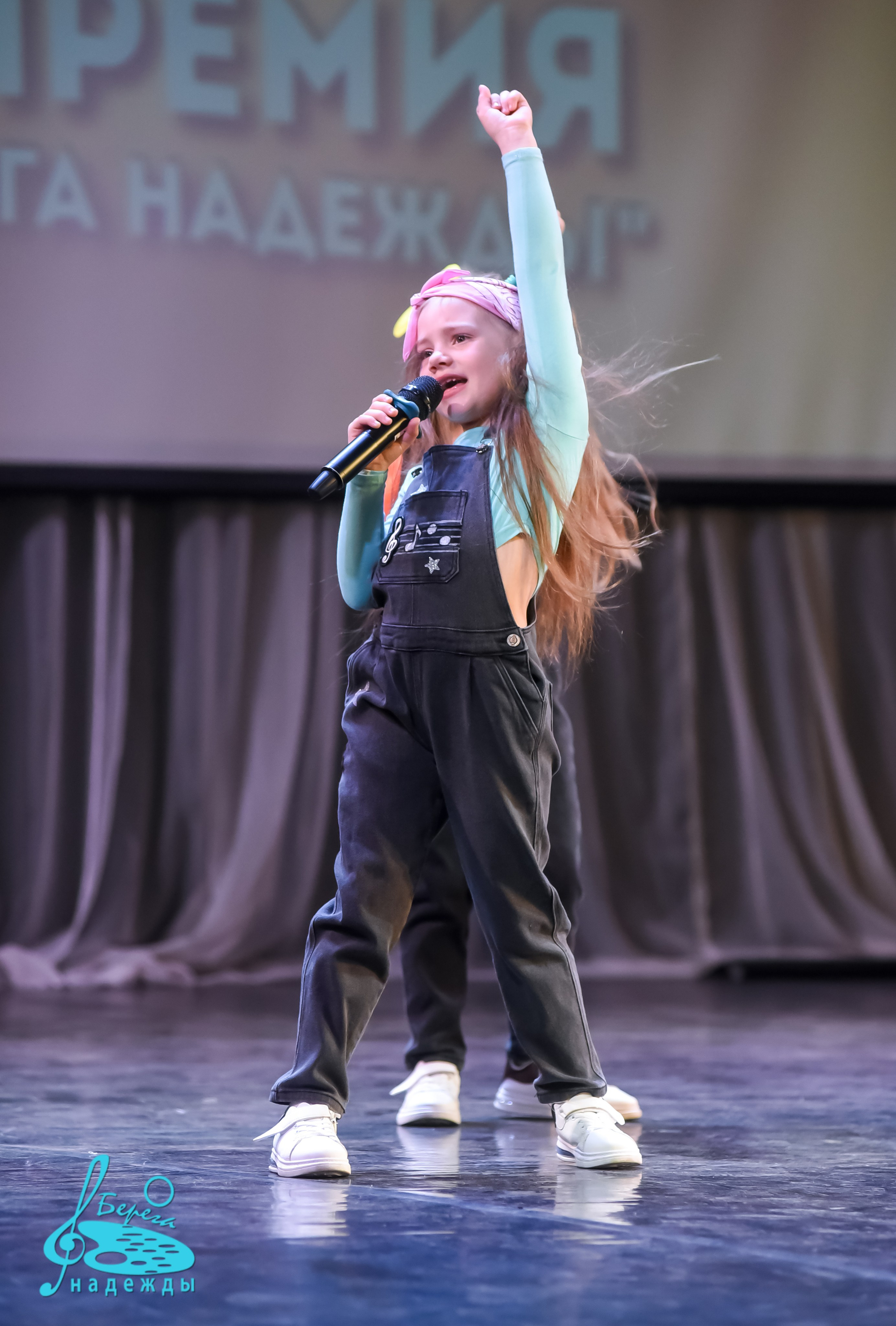 16.06.2024 Финальная Гранд-Премия проекта «Берега Надежды» г. Москва. Медиастудия Фото Концепт