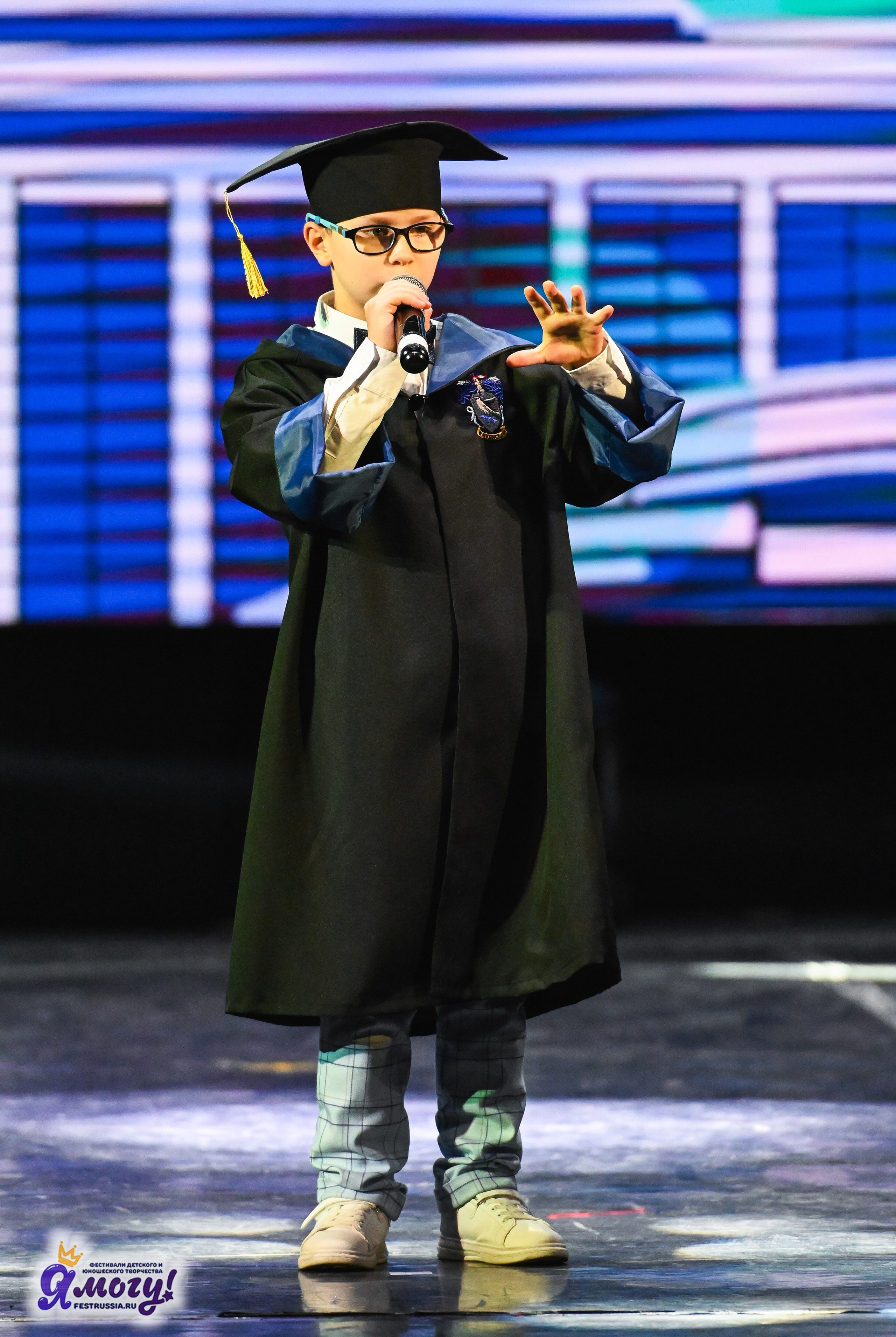 23.12.2025 «Я МОГУ!» XXII Международный фестиваль-конкурс «Союз Добра» г. Минск. Медиастудия Фото Концепт