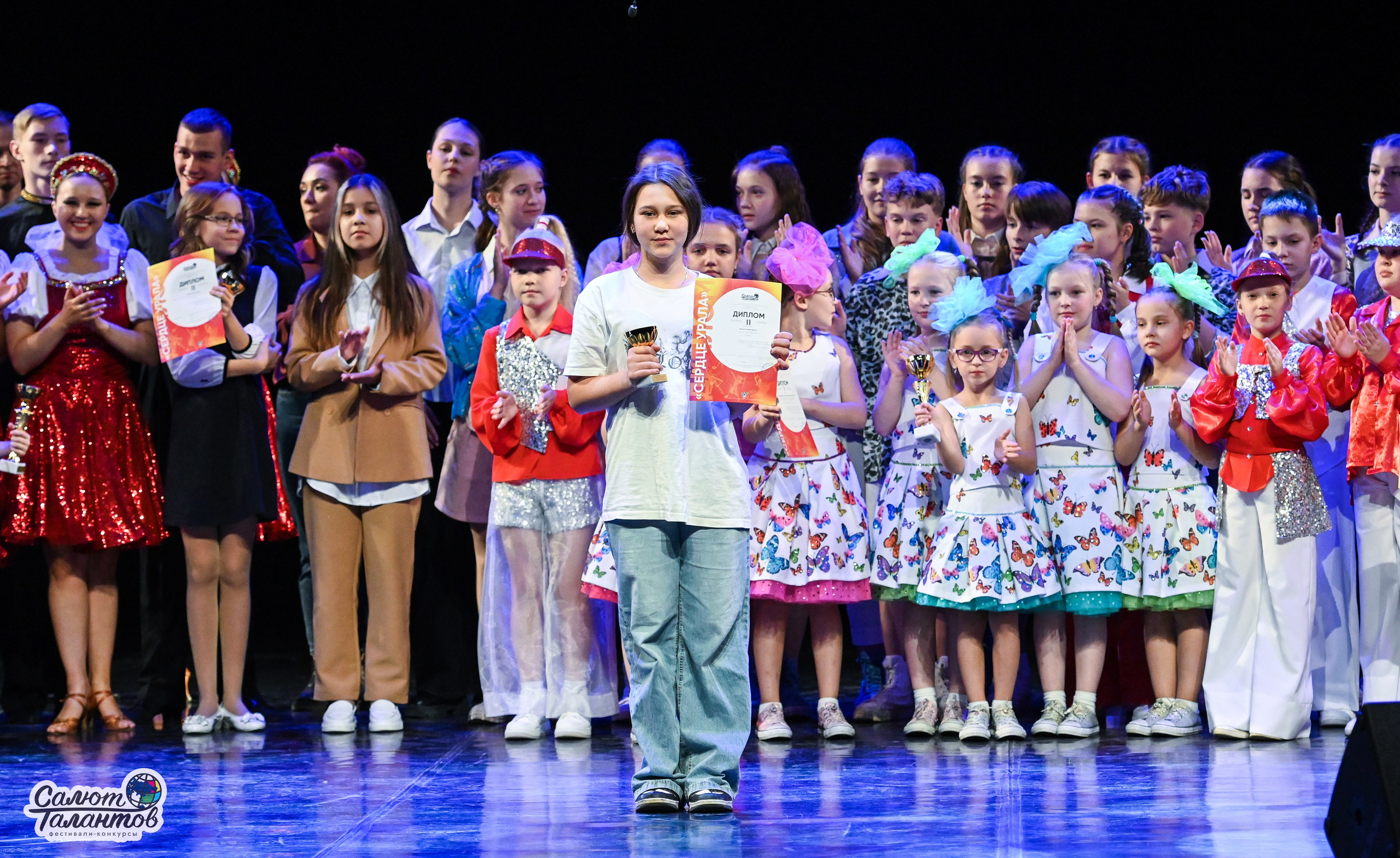 30.10.2024 6-й Международный Творческий Фестиваль-Конкурс «СЕРДЦЕ УРАЛА» г. Екб. Медиастудия Фото Концепт