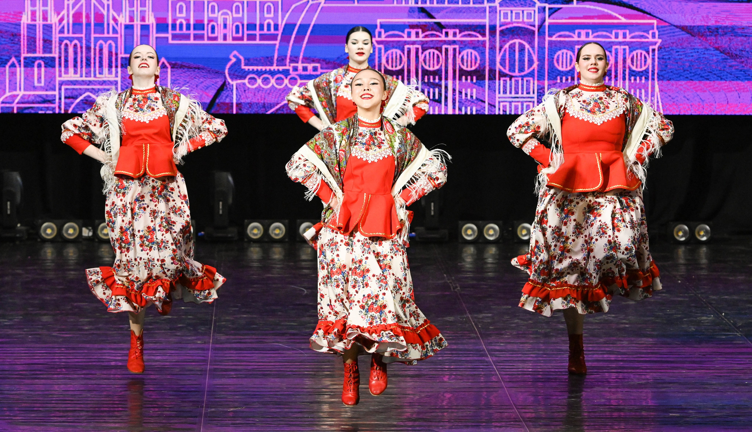 24.11.2024 Фестиваль хореографического искусства «АРТ-КОМПАС. Поволжье» г. Самара. Медиастудия Фото Концепт