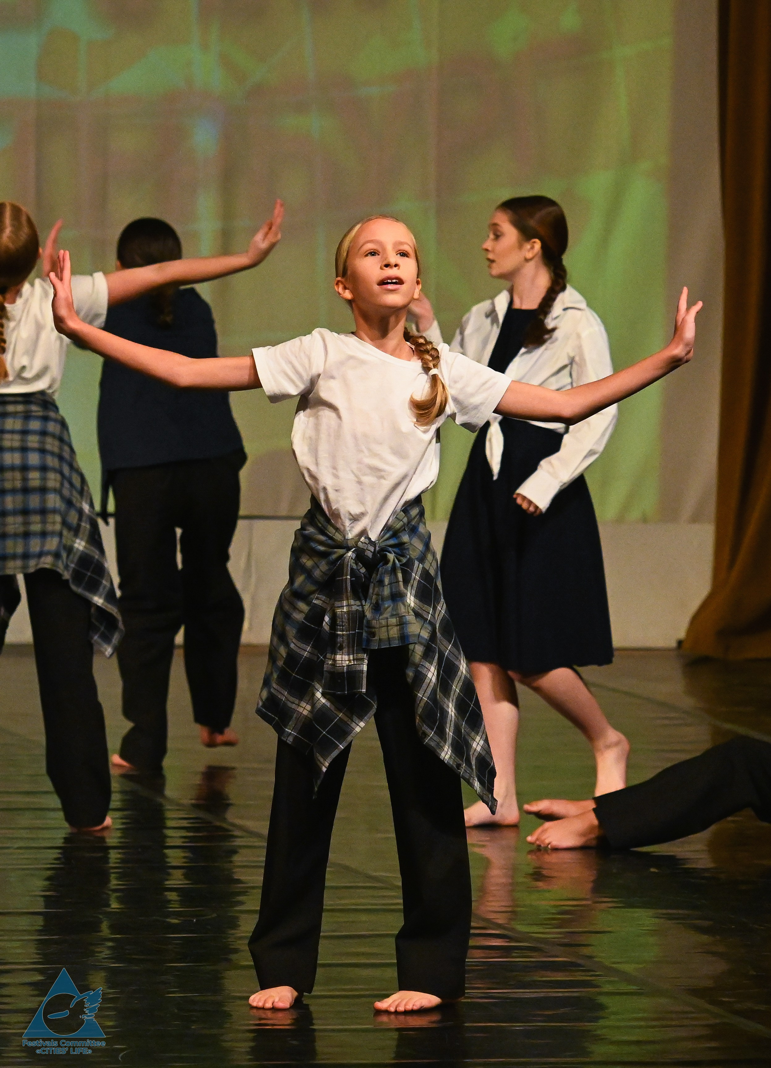 04.10.2025 «Жизнь Городов» Фестиваль-конкурс «ПЛАНЕТА ИСКУССТВ» г. Санкт-Петербург. Медиастудия Фото Концепт