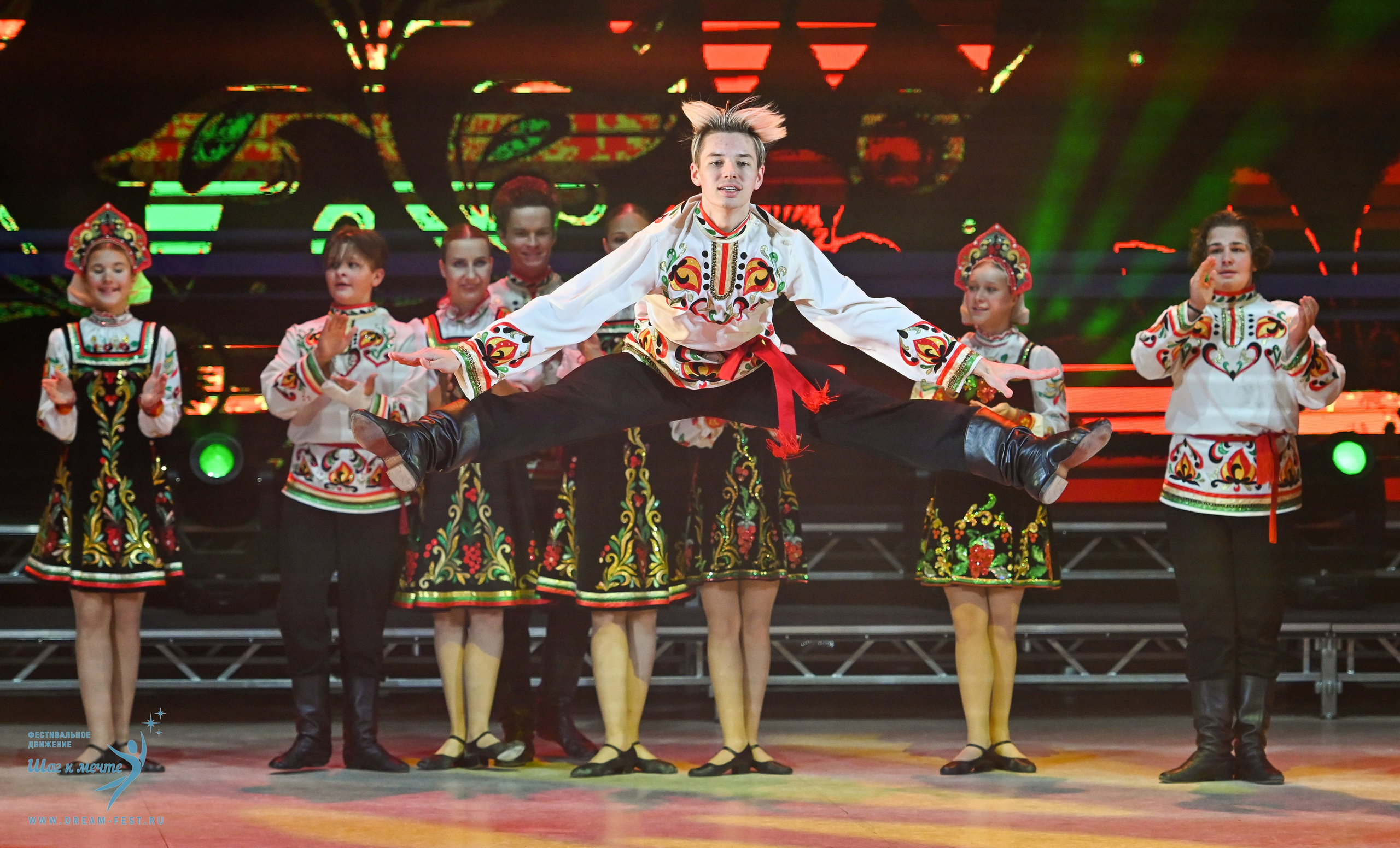 19.10.2024 Фестивальное движение «Шаг к мечте» г. Владимир. Медиастудия Фото Концепт