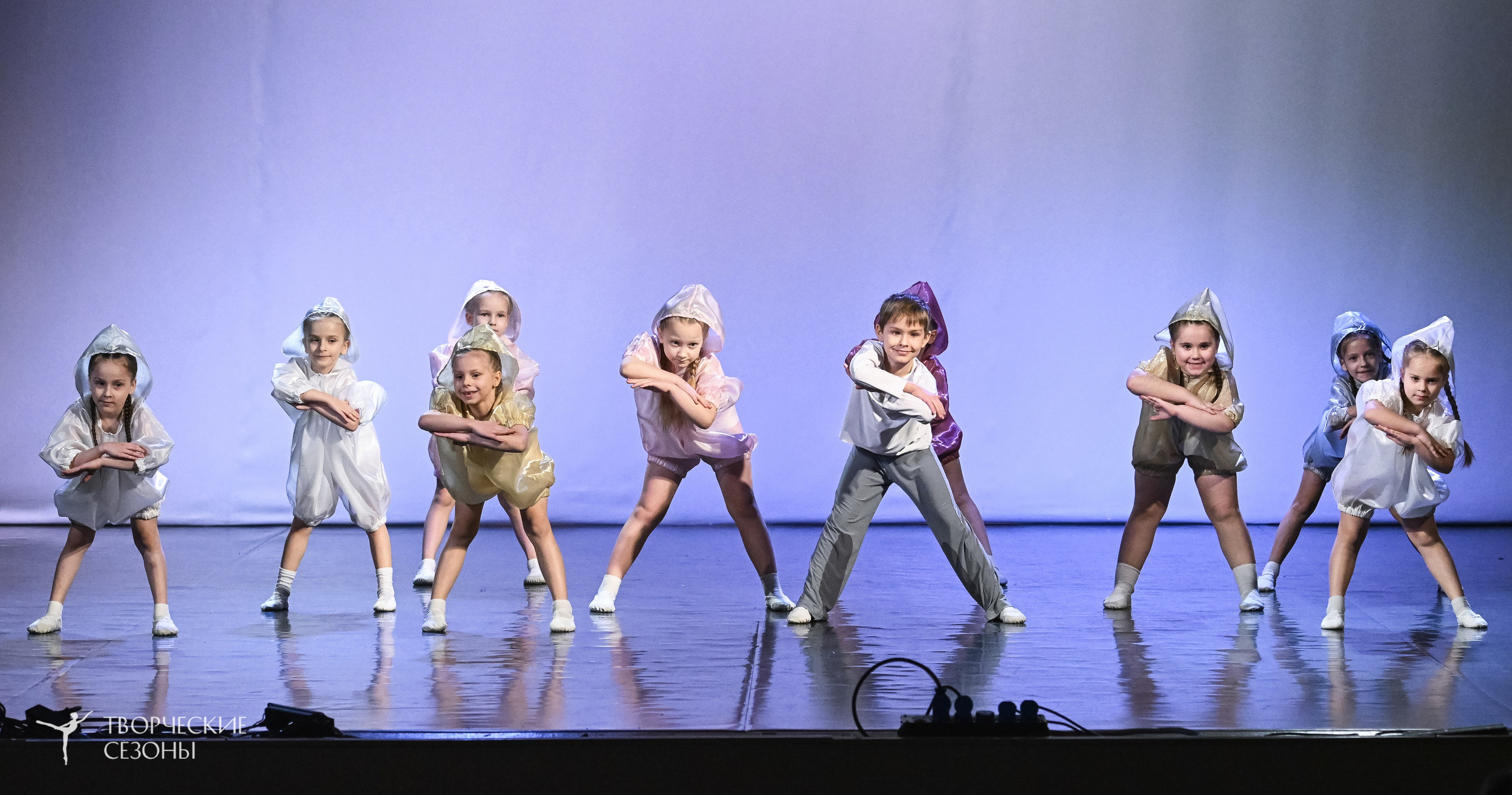 22.02.2026 II Всероссийский конкурс-фестиваль «Точка притяжения» г. Нижний Новгород. Медиастудия Фото Концепт